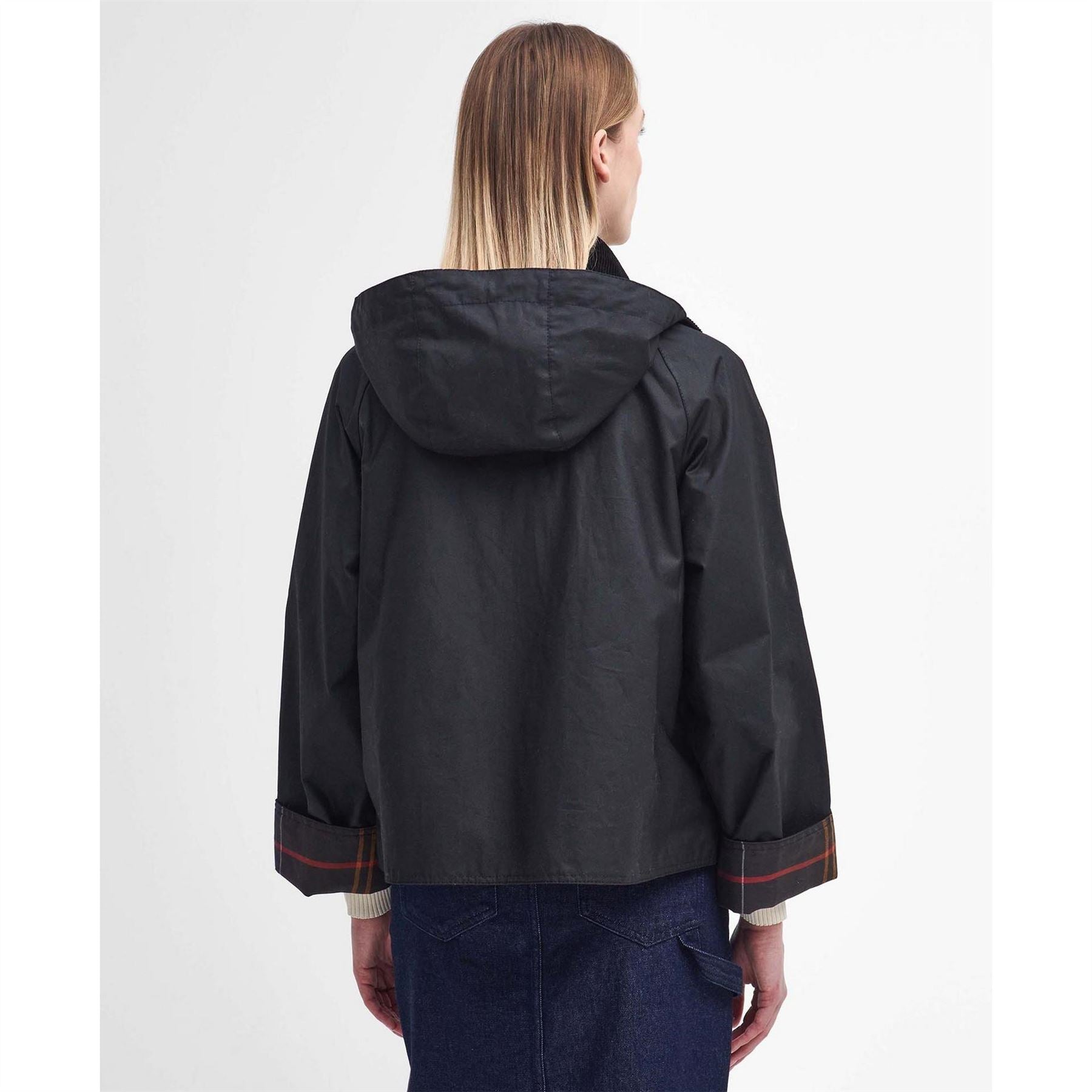 Barbour Spey Waxed Jacket