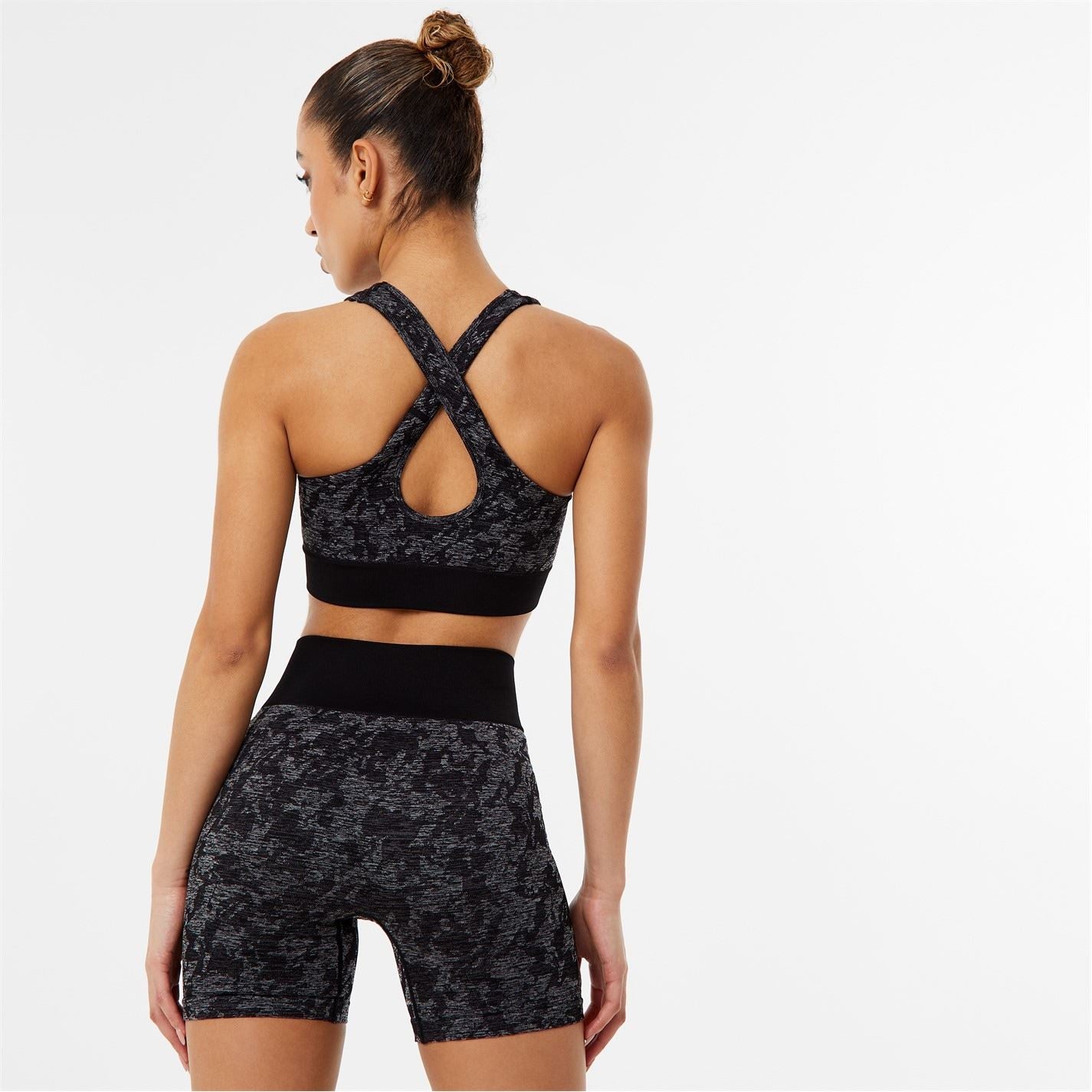 Everlast Womens Seamless Shorts