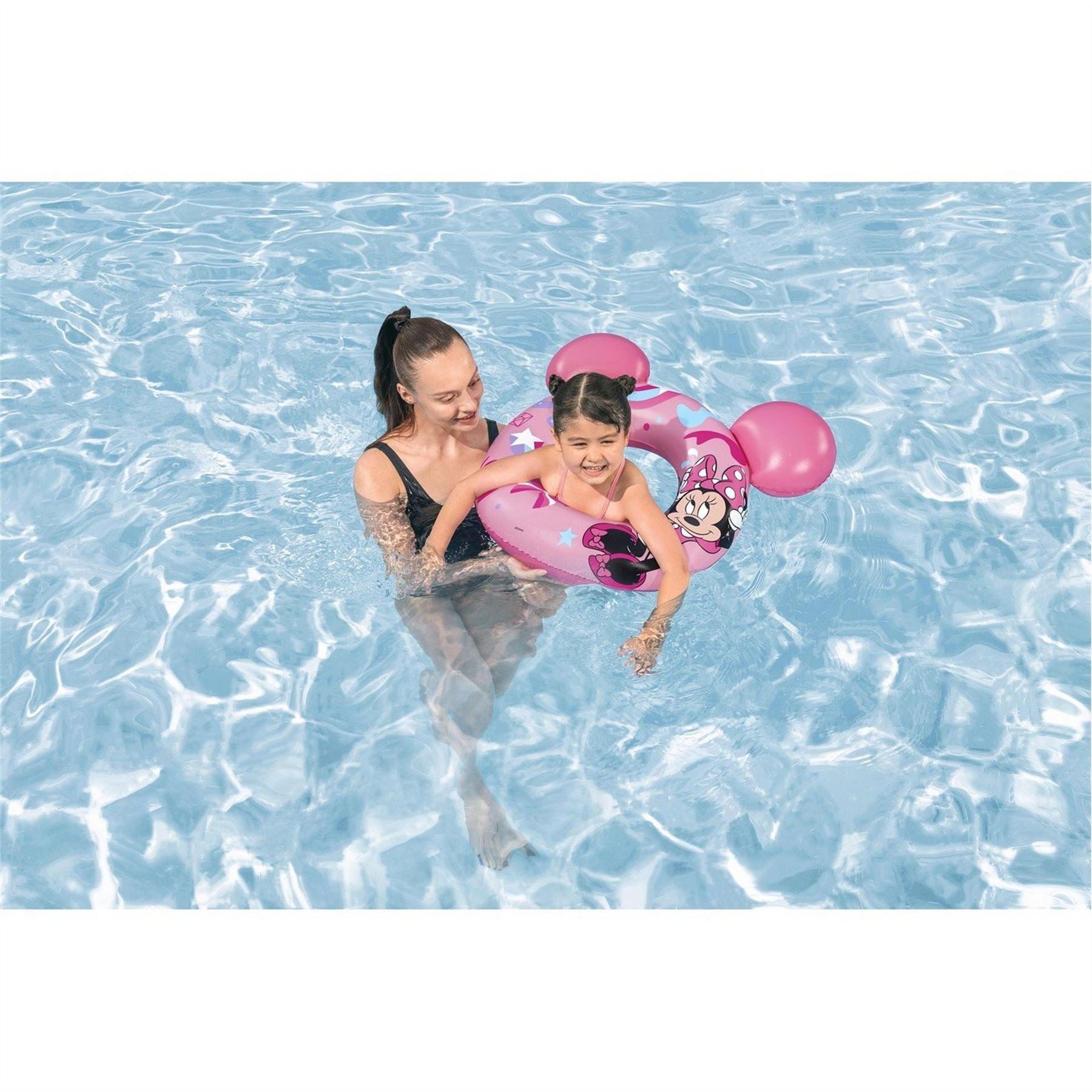 Character Inflatable Swim Tube