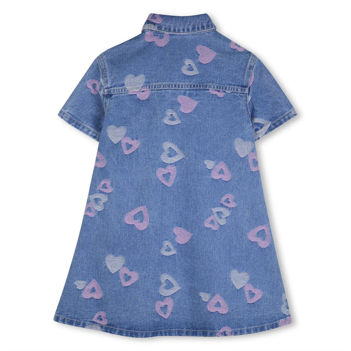 Billieblush Denim Dress Jn62