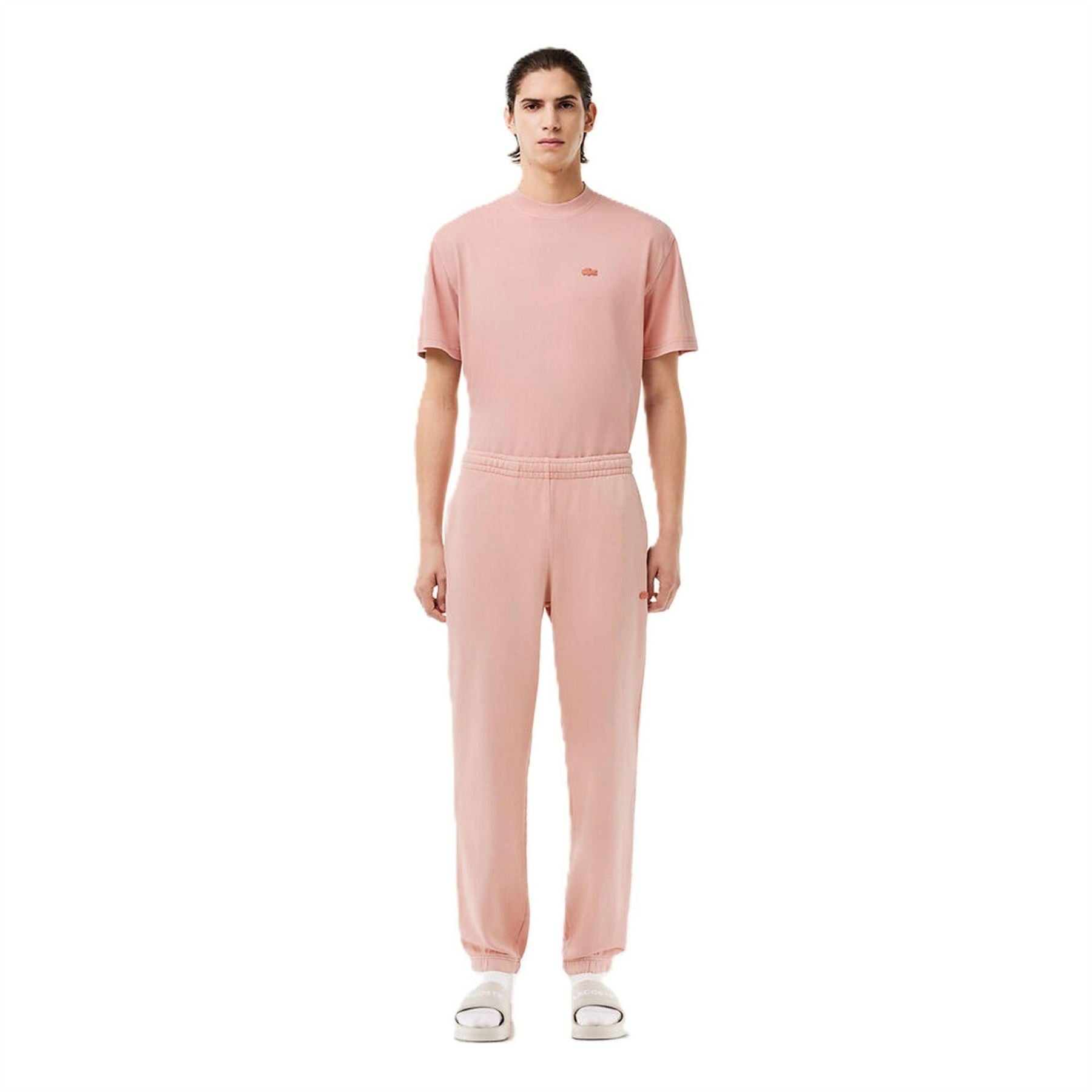 Lacoste Xh7535 Solid Patterned Track Pants