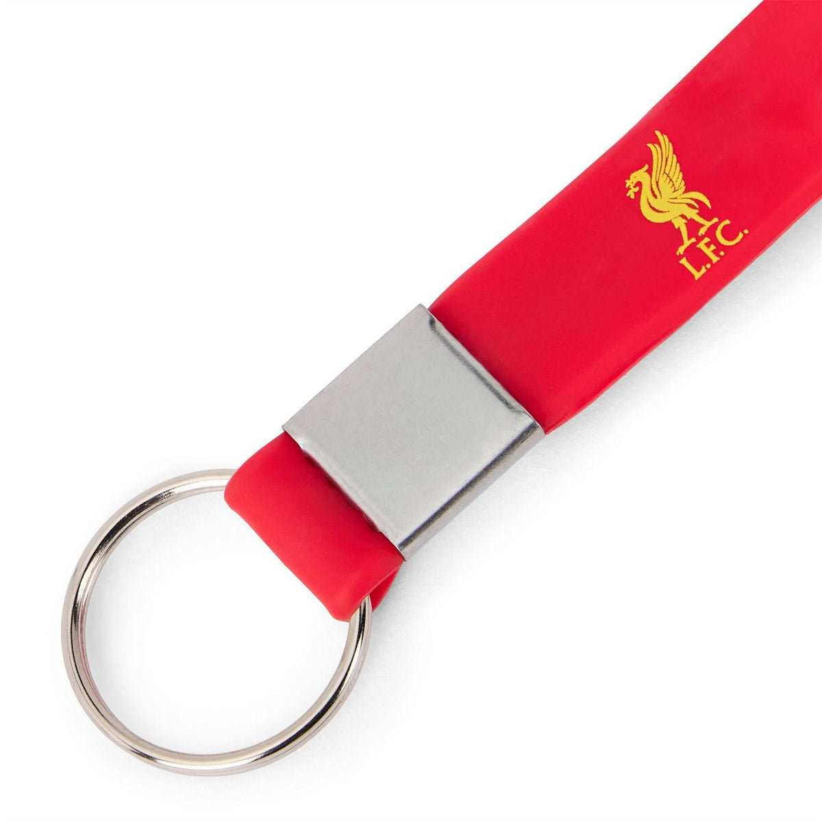 Team Officially Licensed Silicone Keyring
