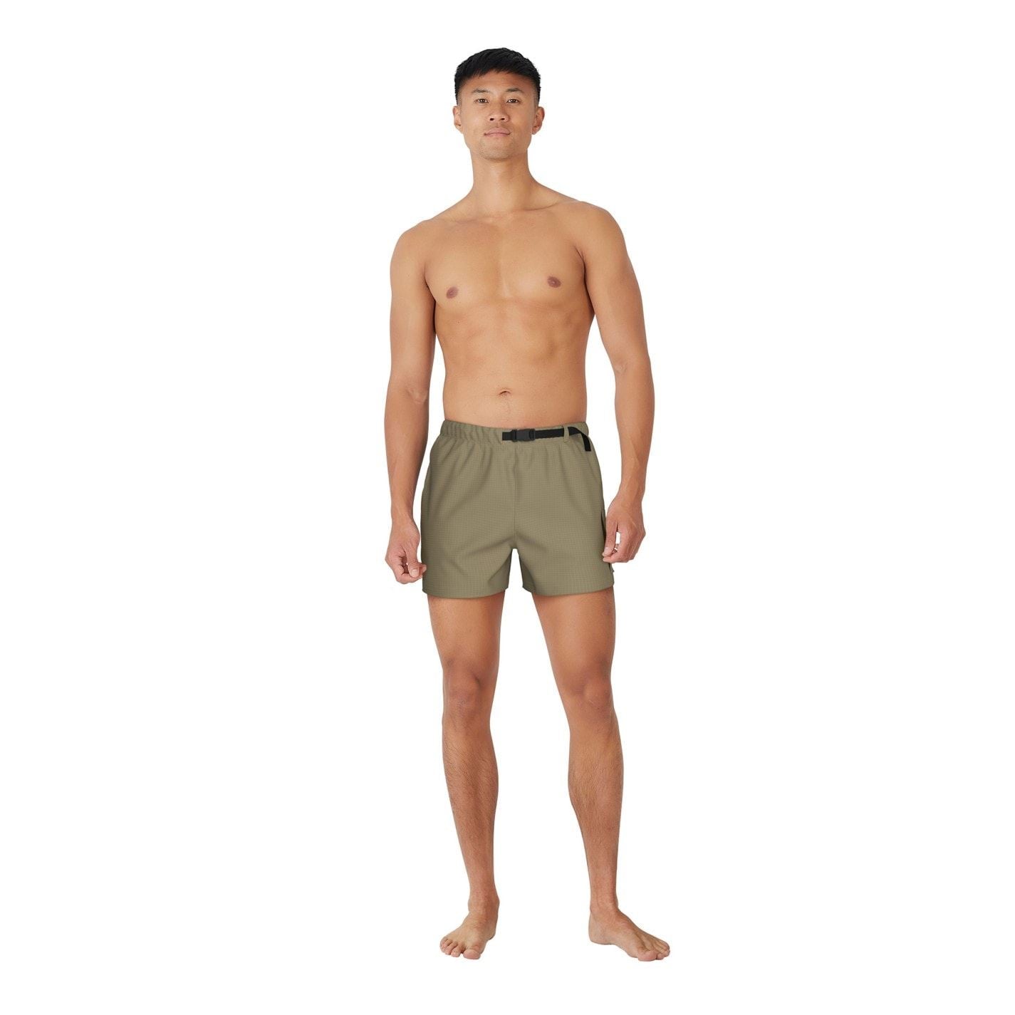 Nike Voyage Regular Fit Swim Short