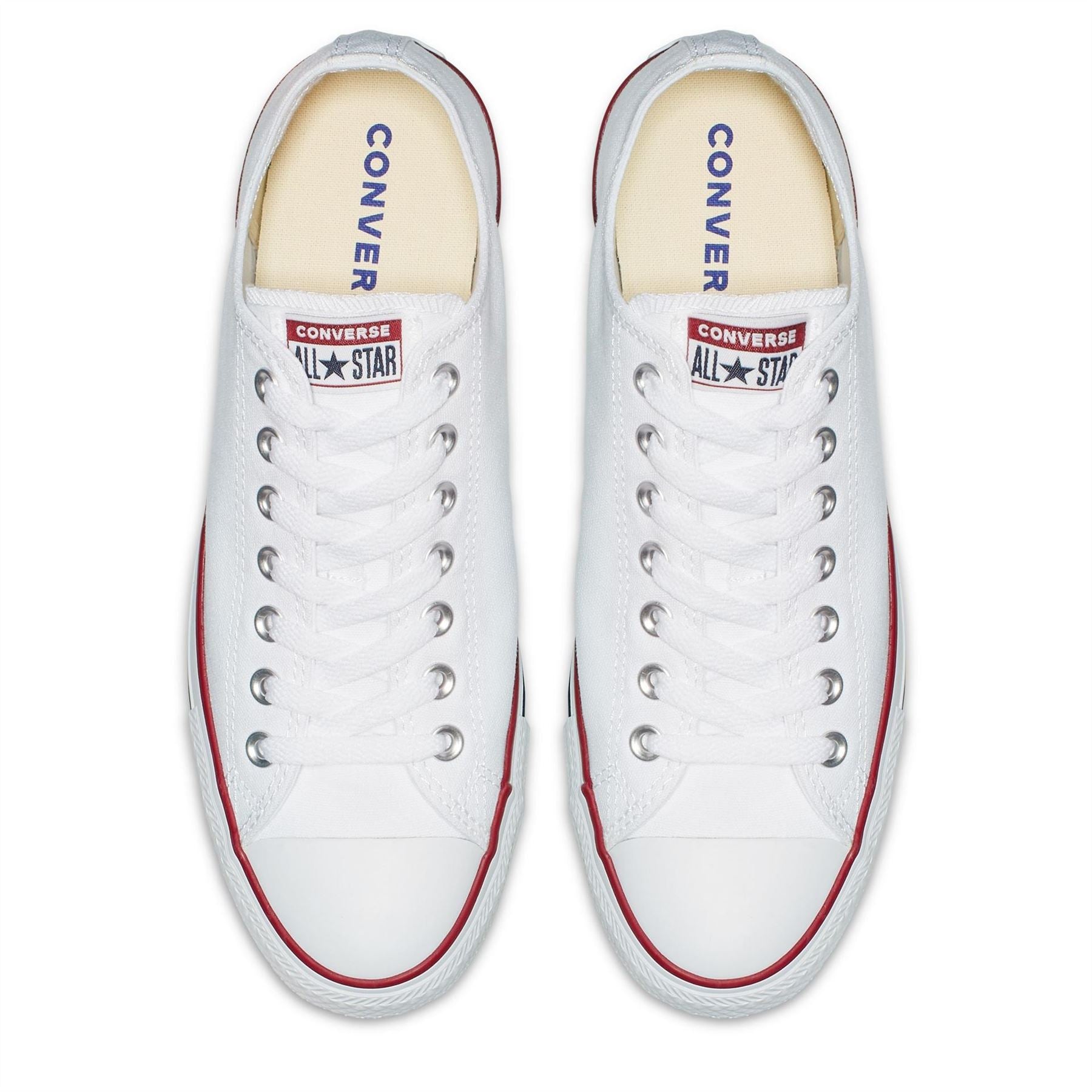 Converse Mens Chuck Taylor All Star Classic Trainers Womens