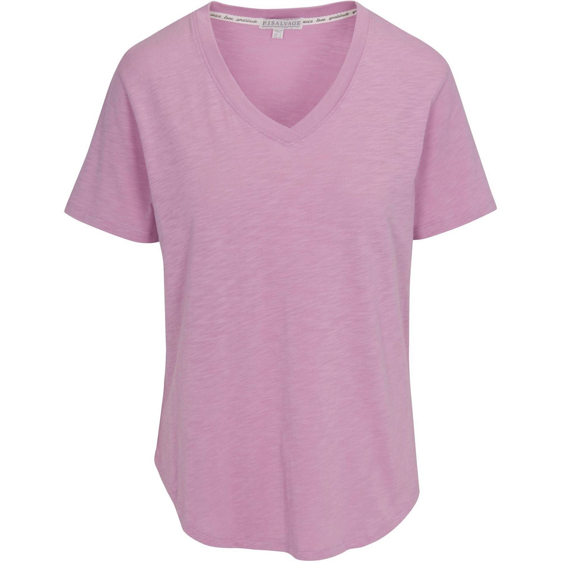 PJ Salvage Salvage Short Sleeved Shirt