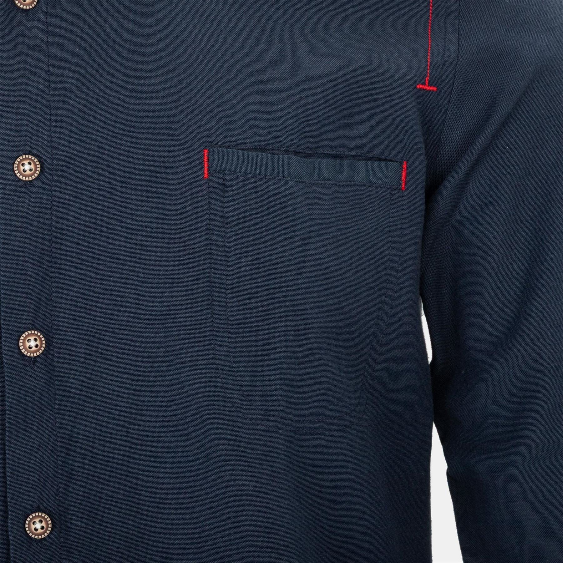 Firetrap Plain Shirt