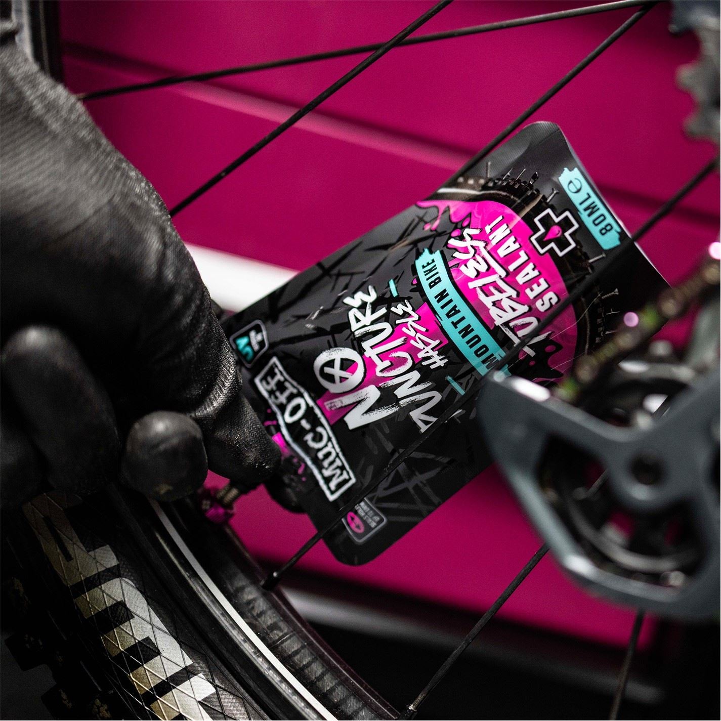 Muc-Off Off Mtb Sealant 80ml