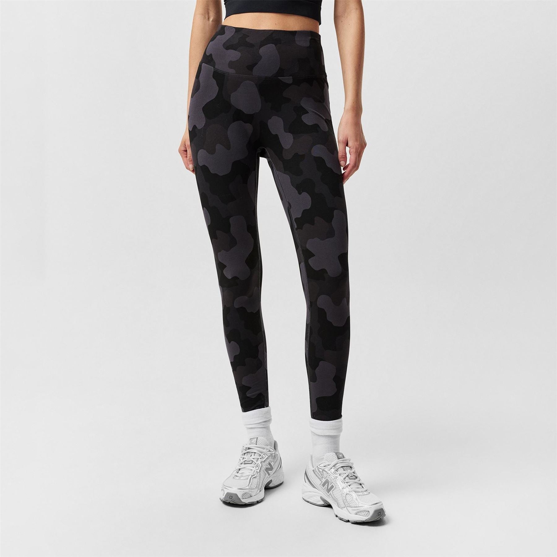 Miso Womens All Over Print Leggings