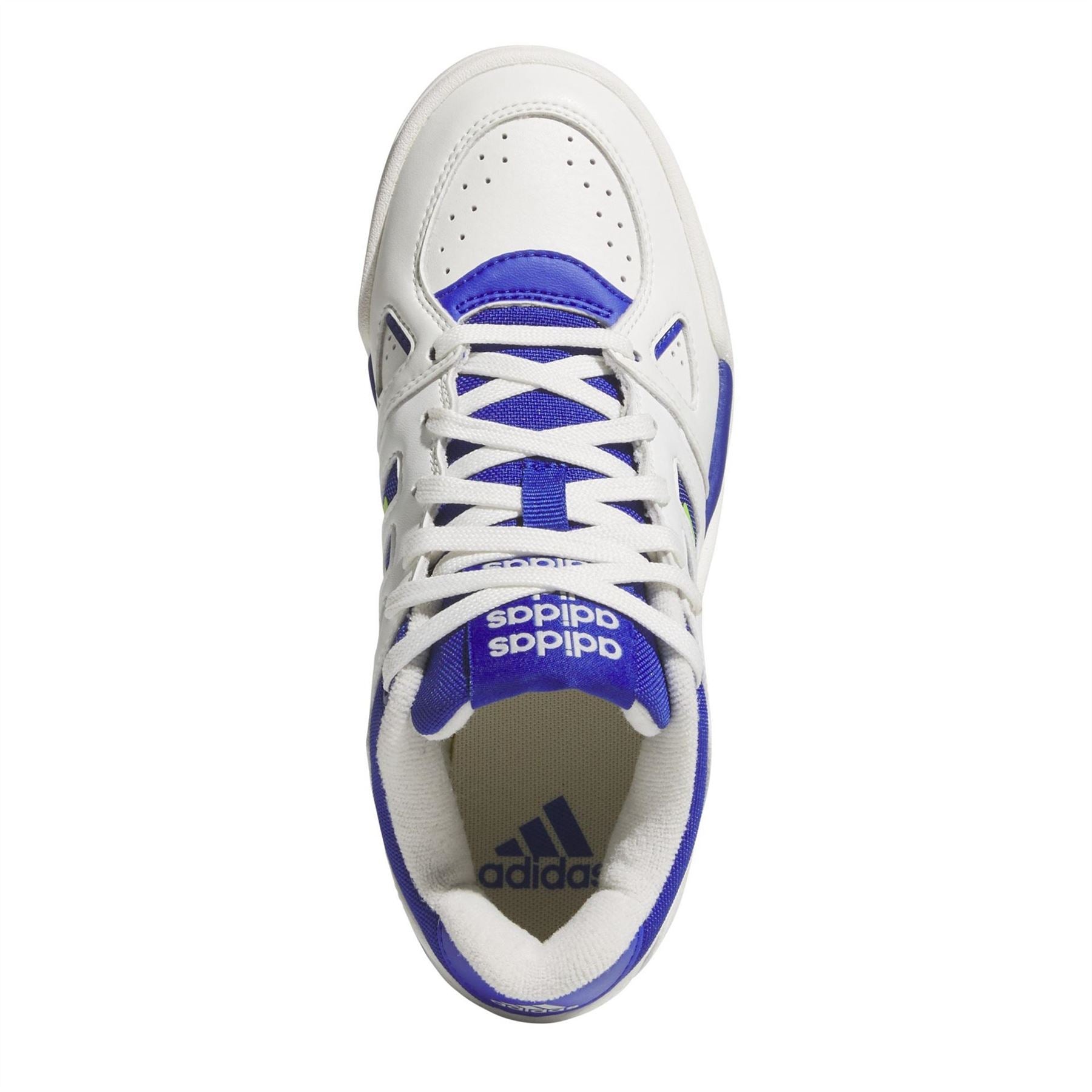 adidas Kids Midcity Low Top Trainers