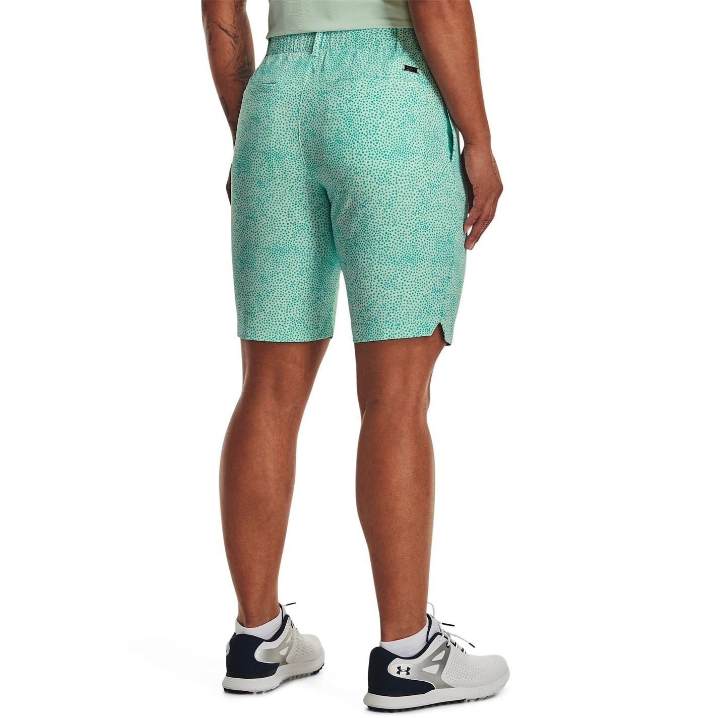 Under Armour Womens Armour Golf Shorts