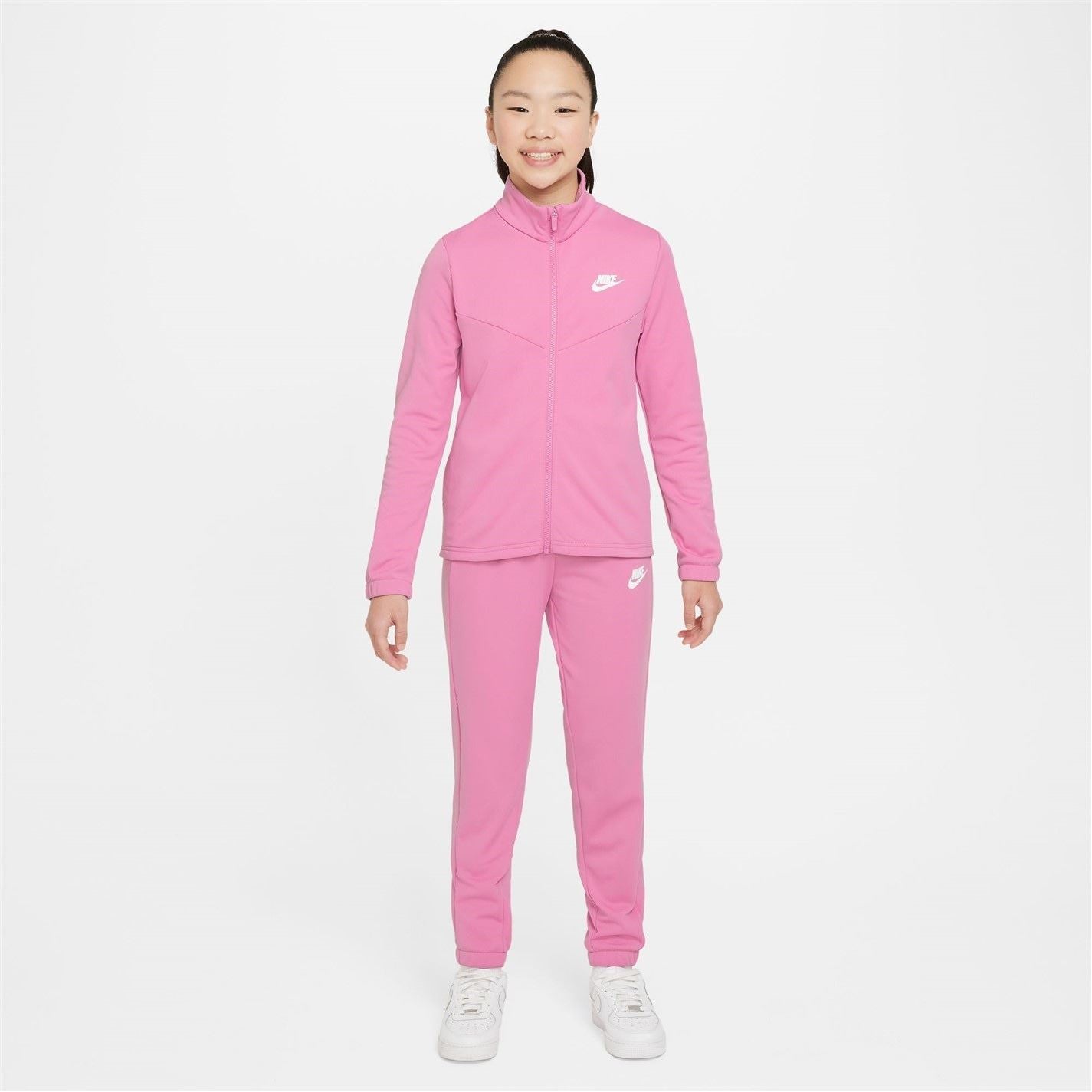 Nike Nsw Poly Tracksuit Juniors