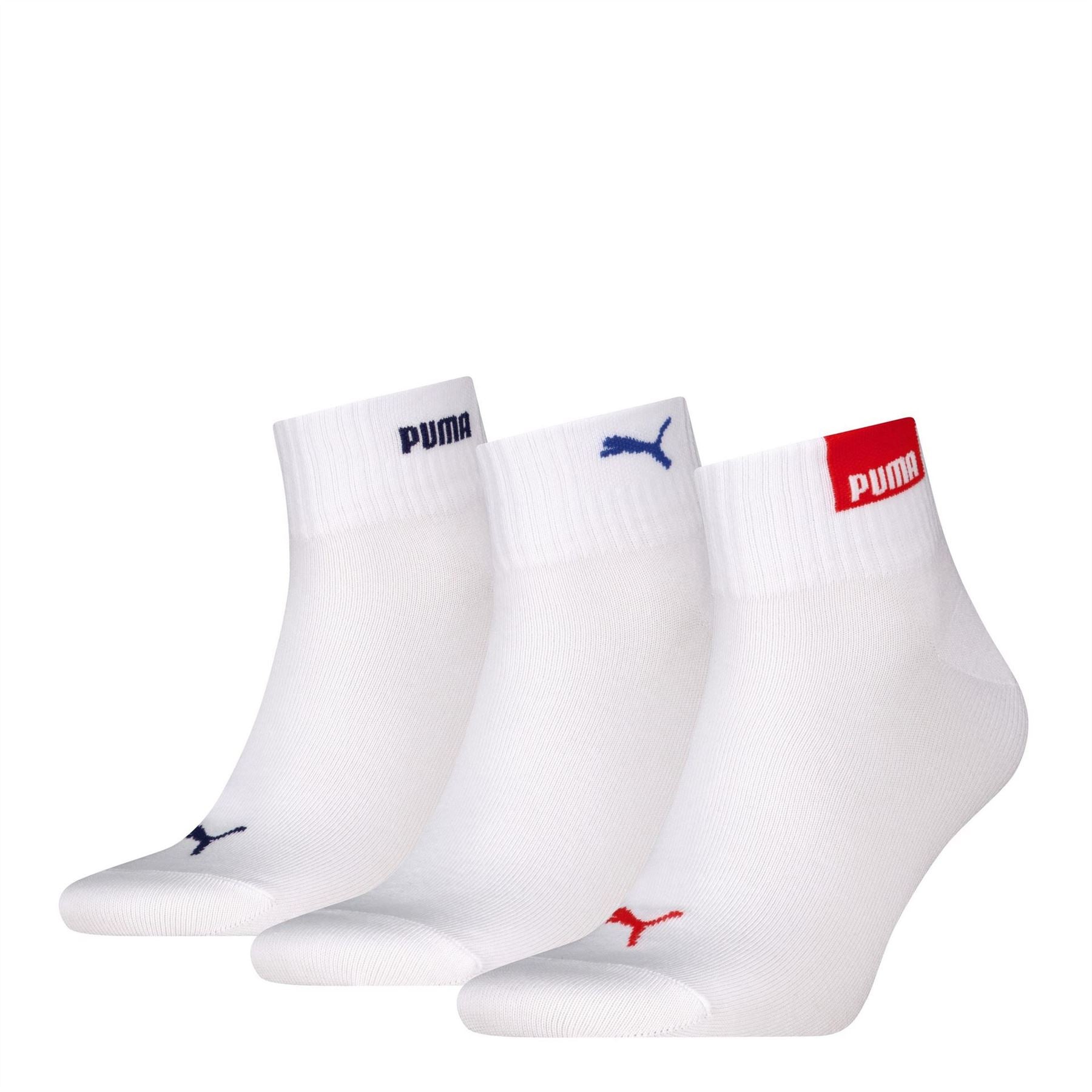 Puma Unisex Lg Qrt 3p