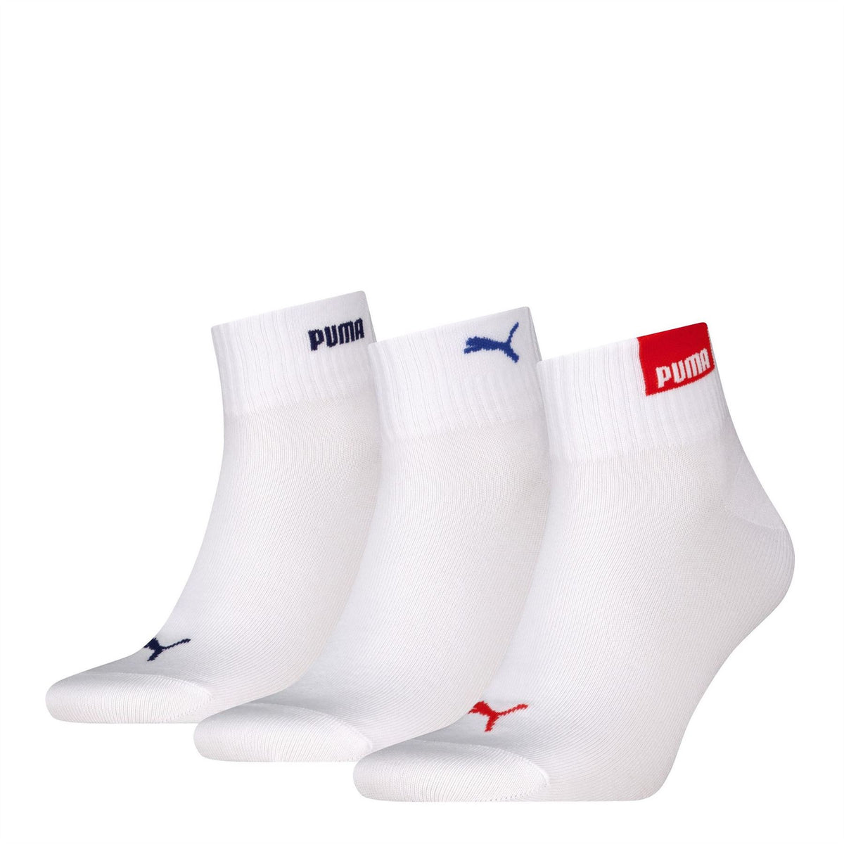 Puma Unisex Lg Qrt 3p