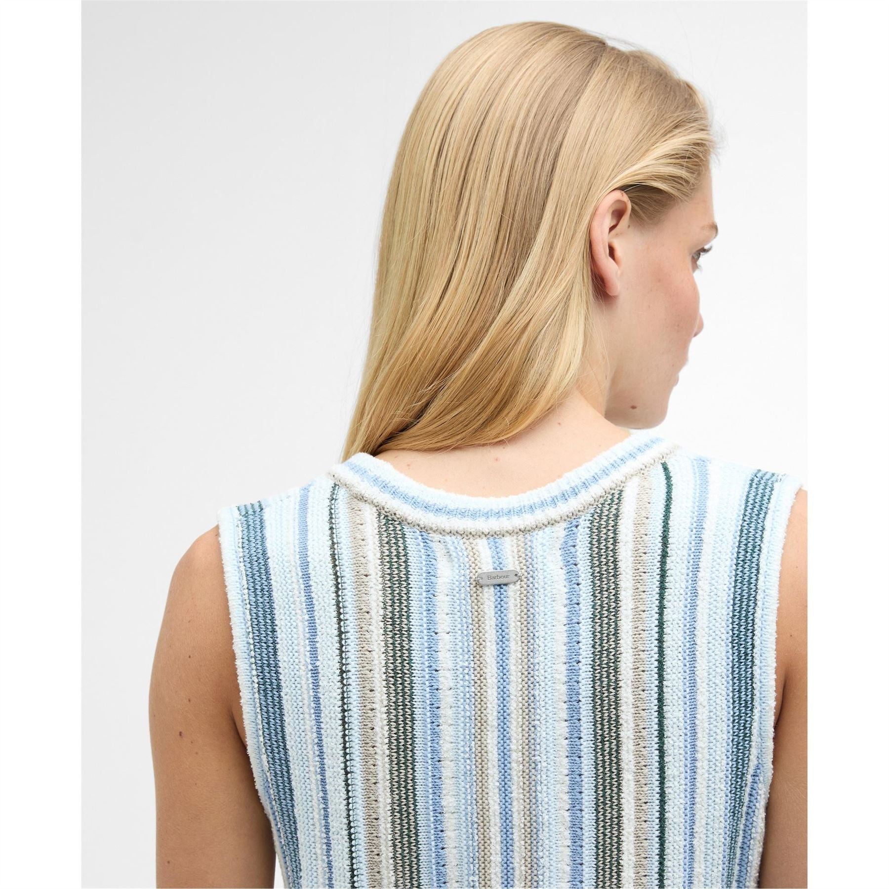 Barbour Knitted Top