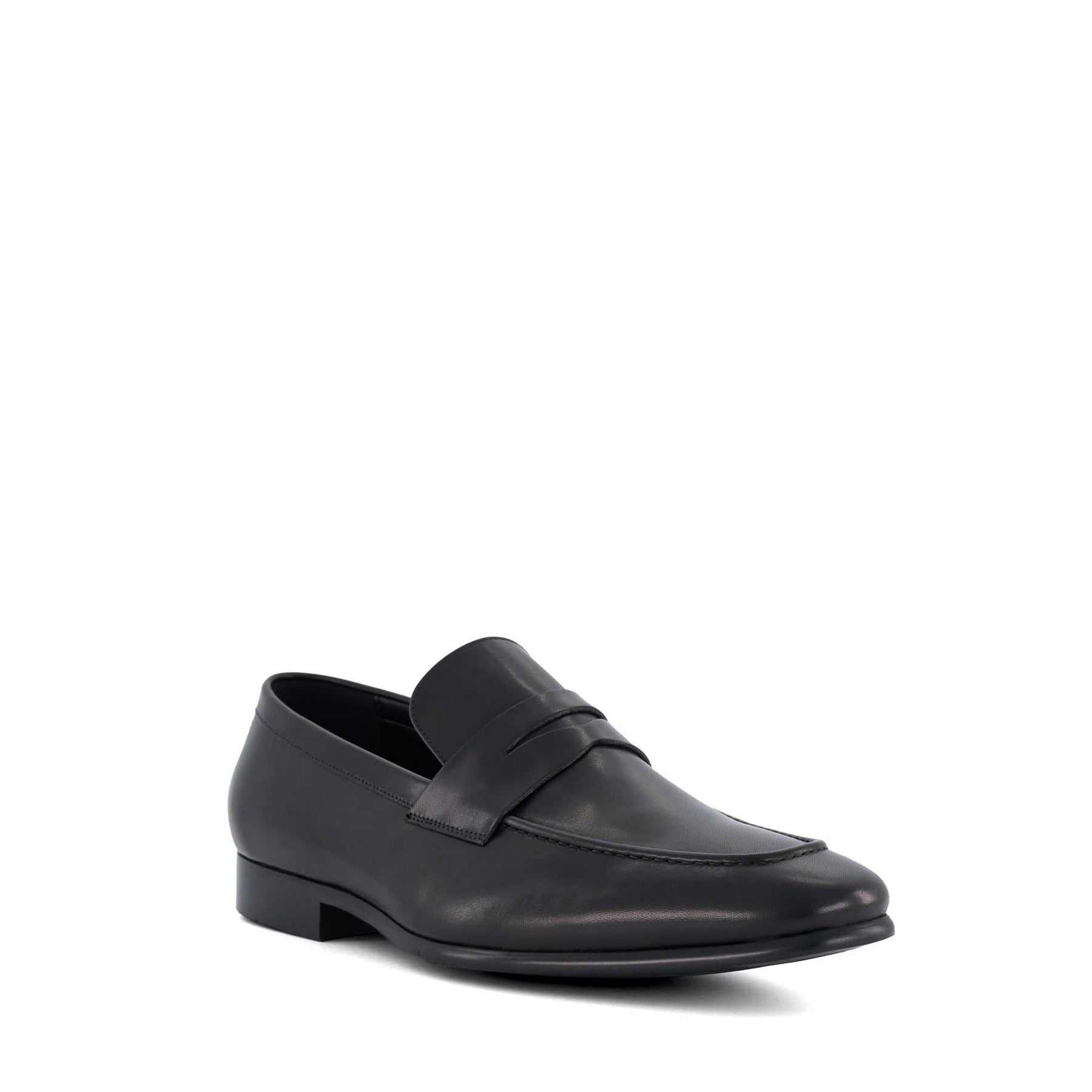 Dune London Penny Loafers with Low Heel