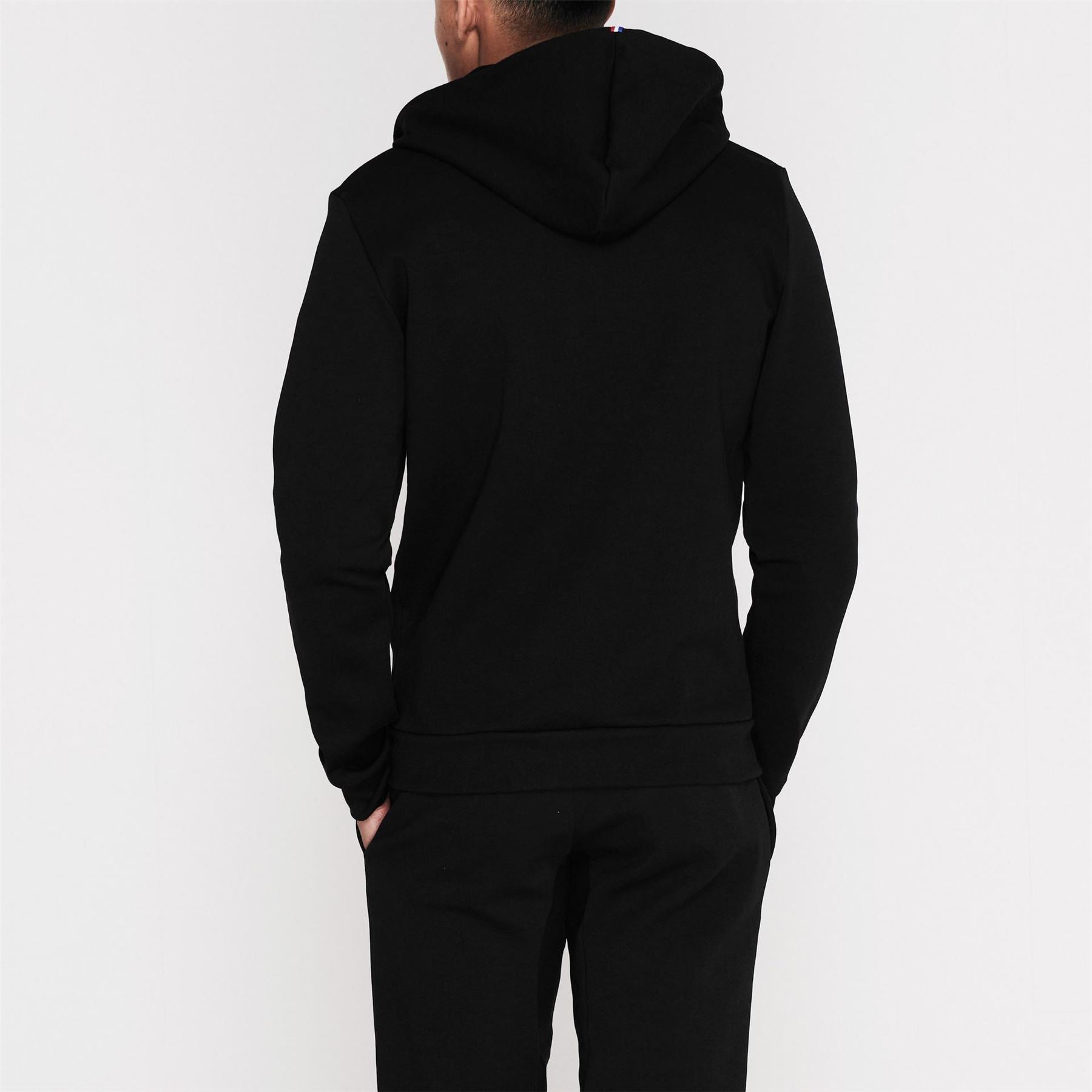 Le Coq Sportif Full Zip Hoodie