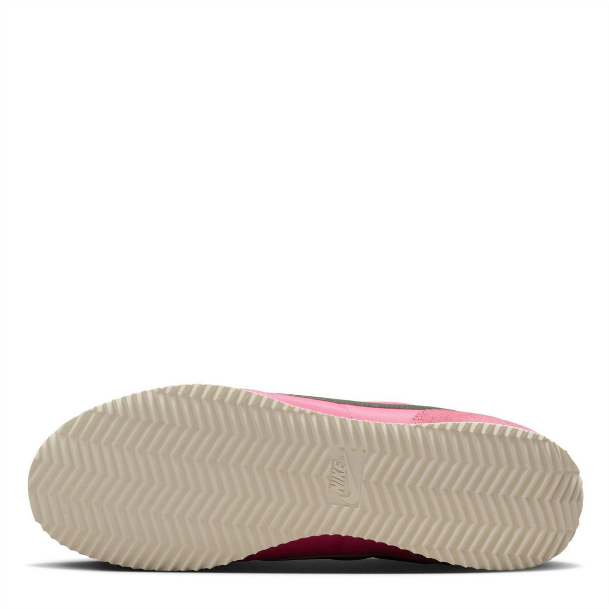 Nike Cortez Textile Low Top Lace-Up Sneakers