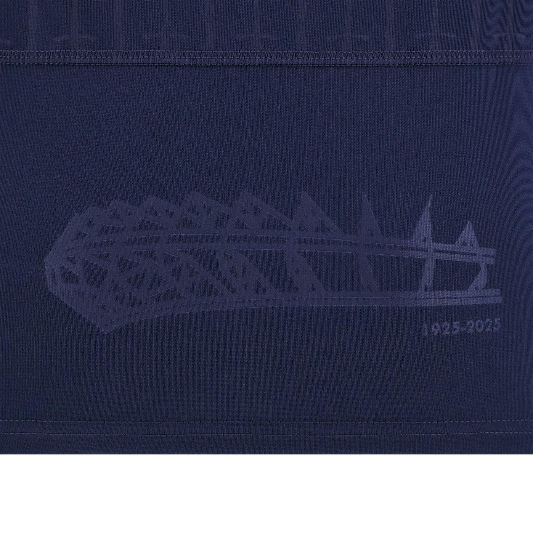 Macron Womens Scotland Rugby Home Shirt 2024