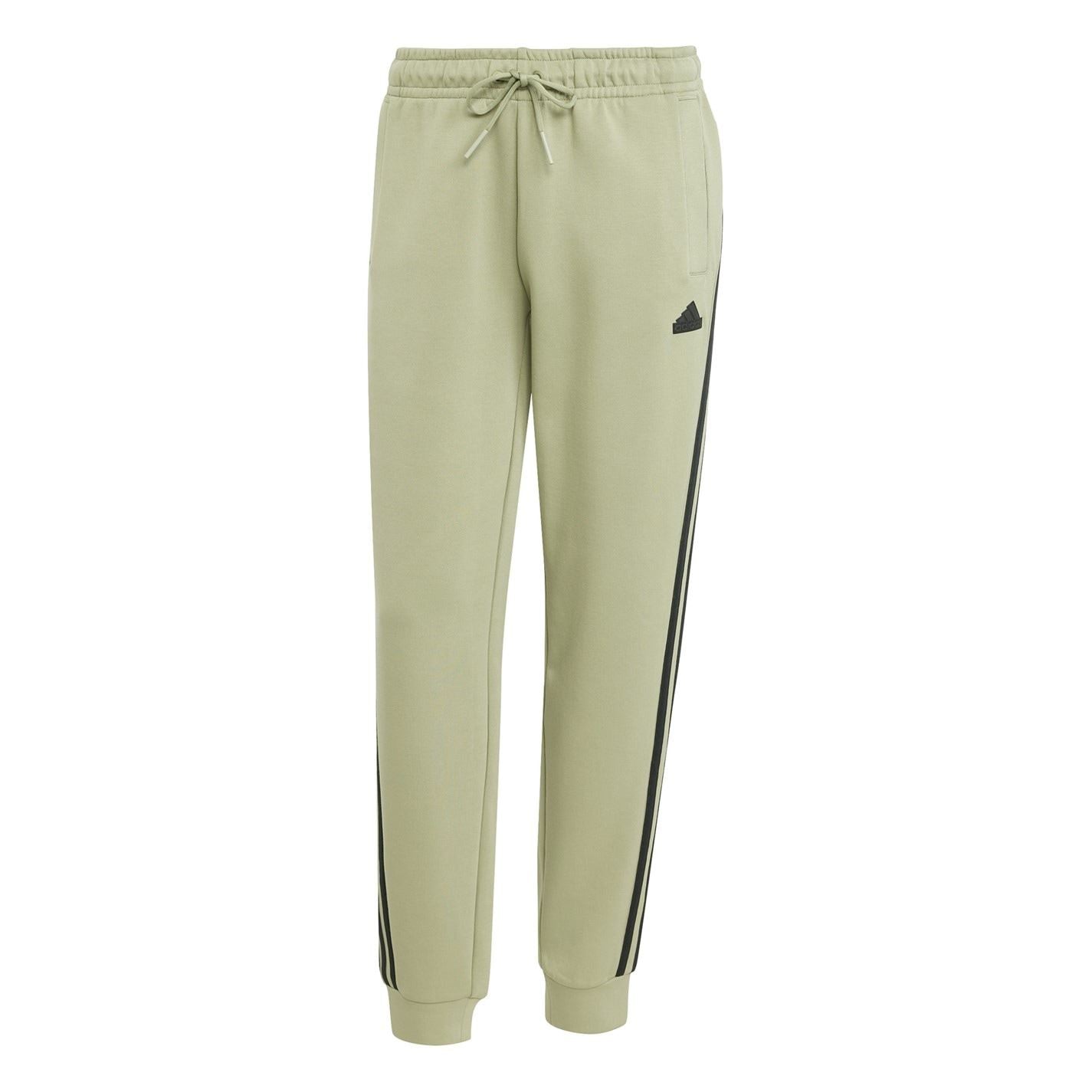 adidas Womens Future Icons 3 Stripes Regular Joggers
