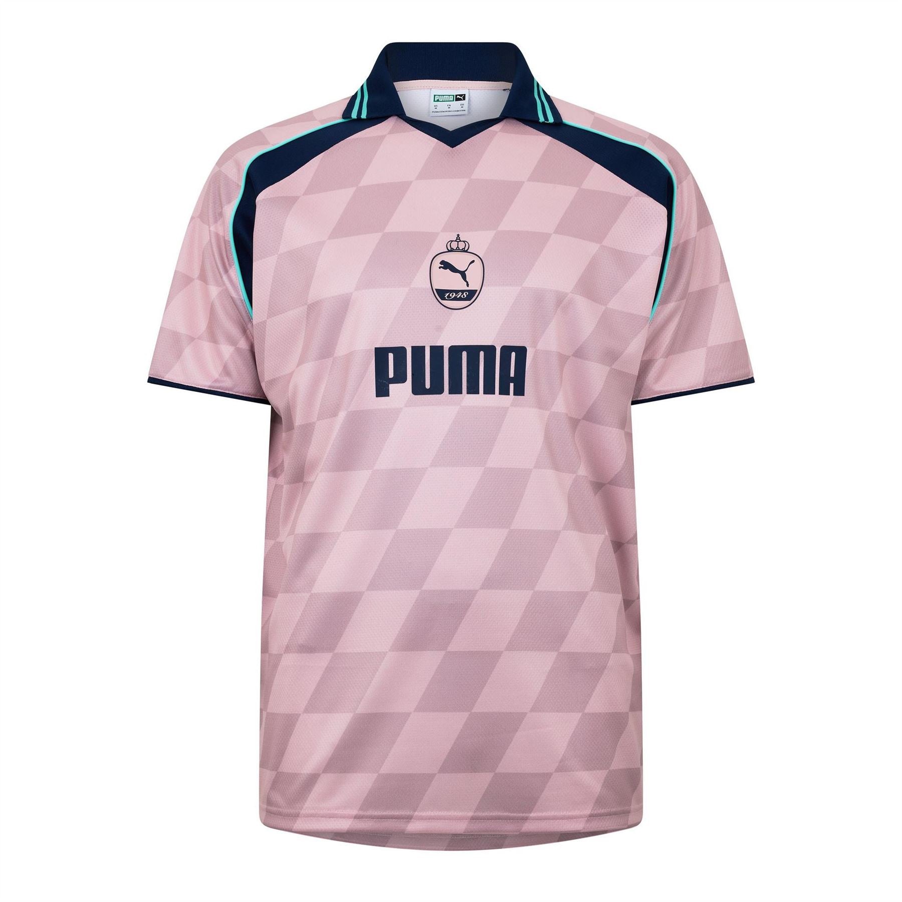 Puma Mens Jersey T-Shirt Unisex