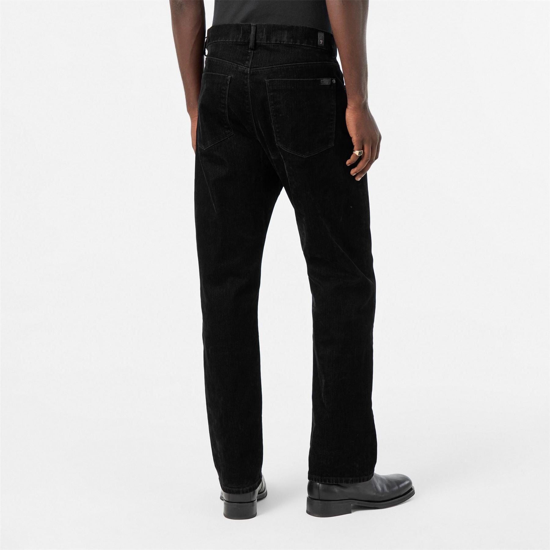 7 For All Mankind Modern Five Pocket Straight Leg Jeans