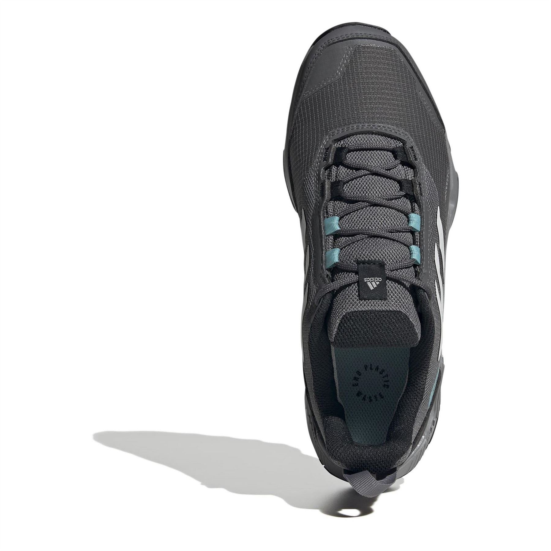 adidas Womens Eastrail Waterproof Walking Shoes