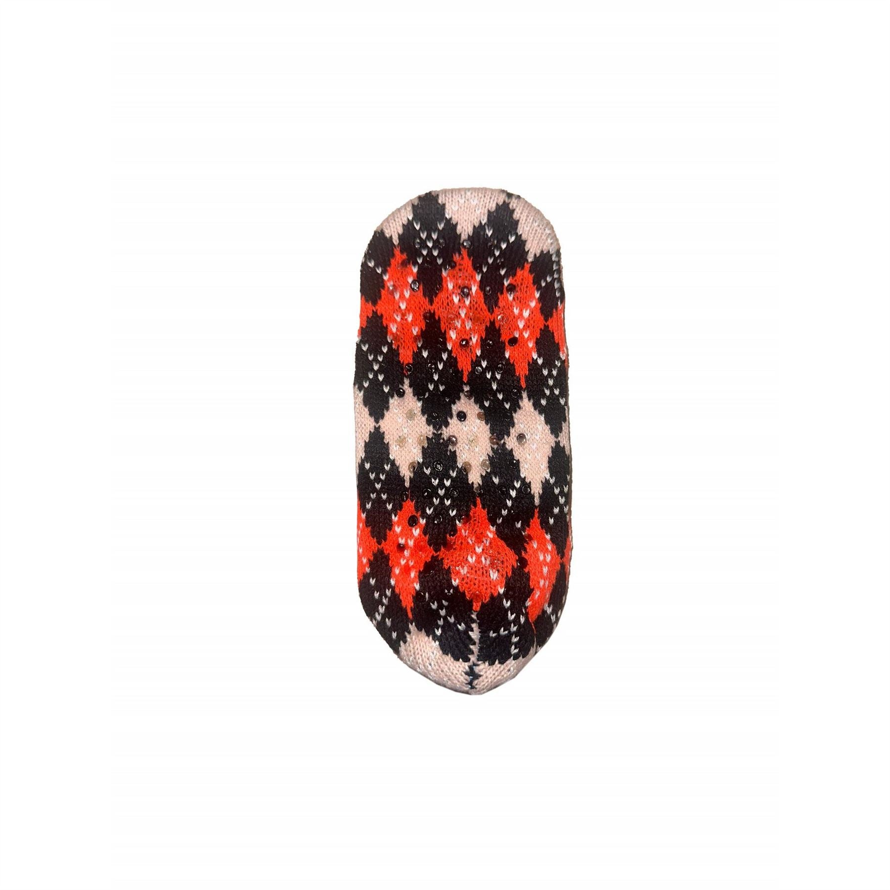 Miso Christmas Jacquard Machine Washable Slipper Socks