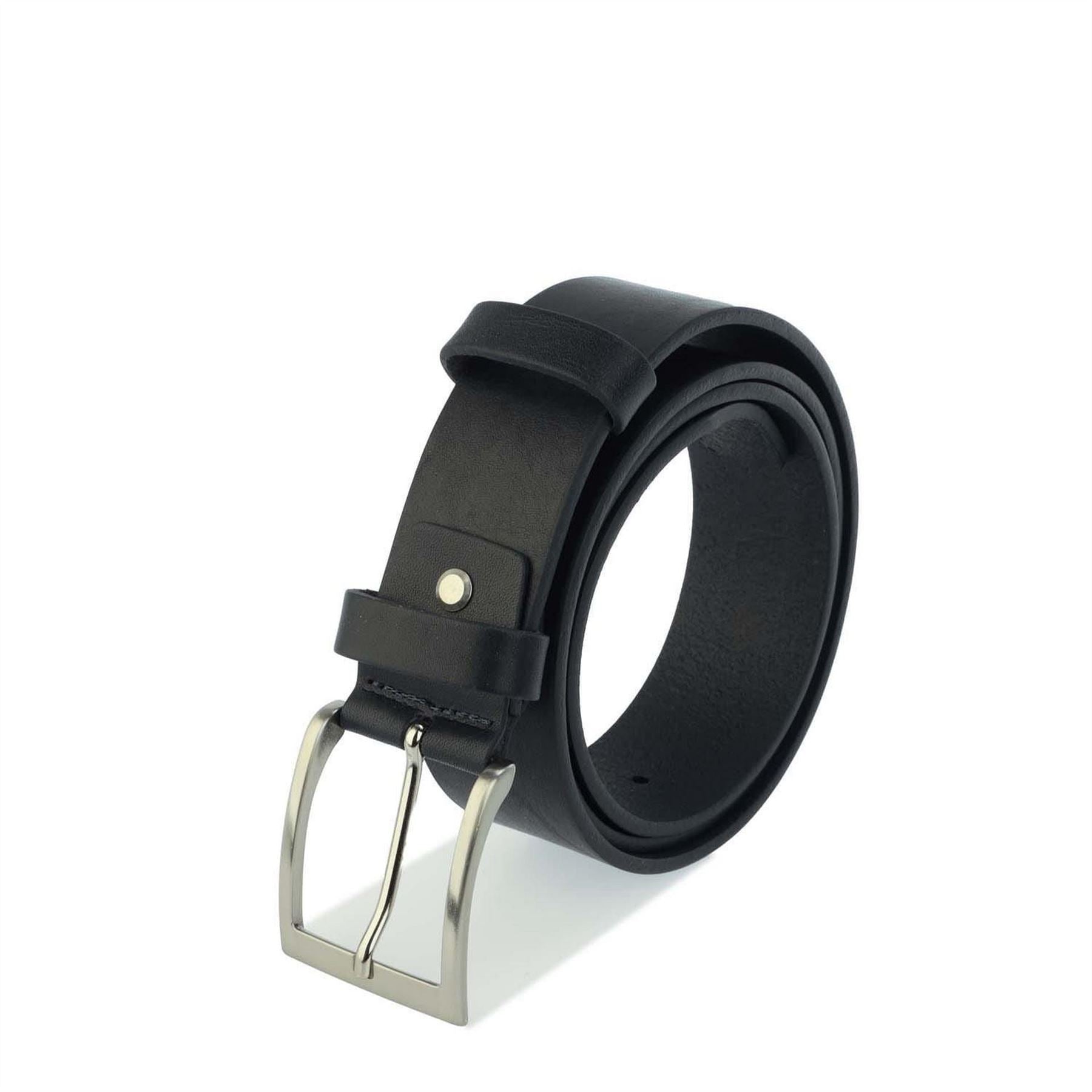 Valentino Blu Pin Buckle Belt