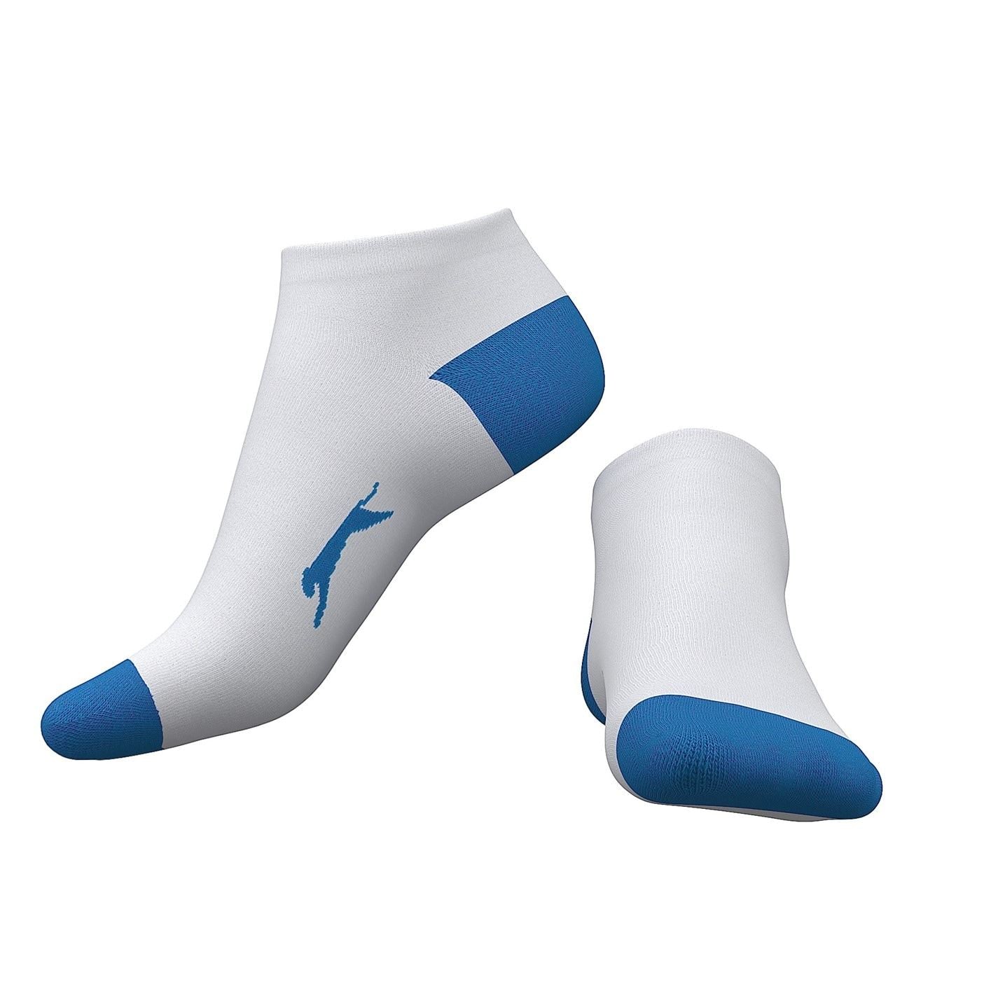 Slazenger Mens 5 Pack Trainer Socks