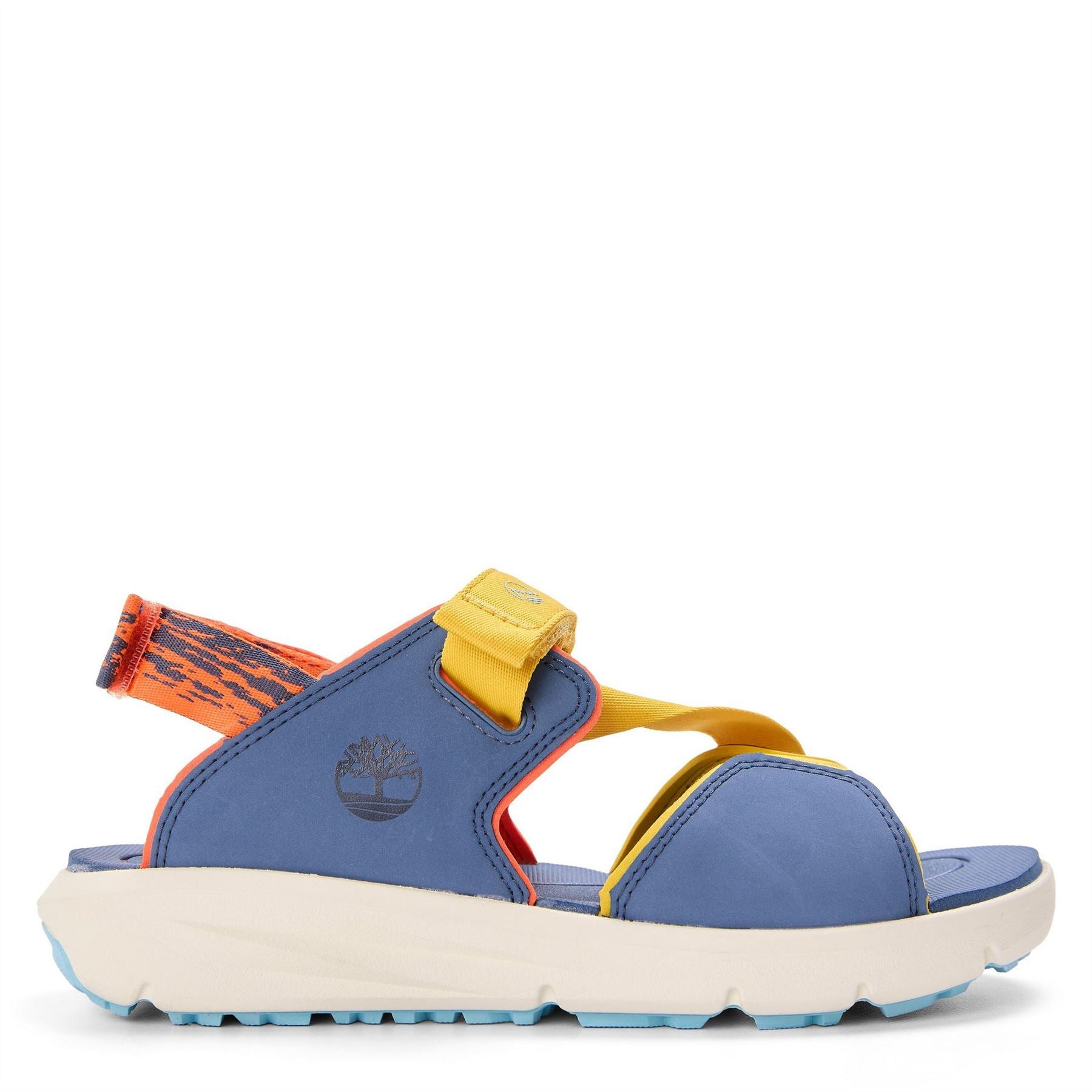 Timberland Motion Dune Backstrap Sandal Medium