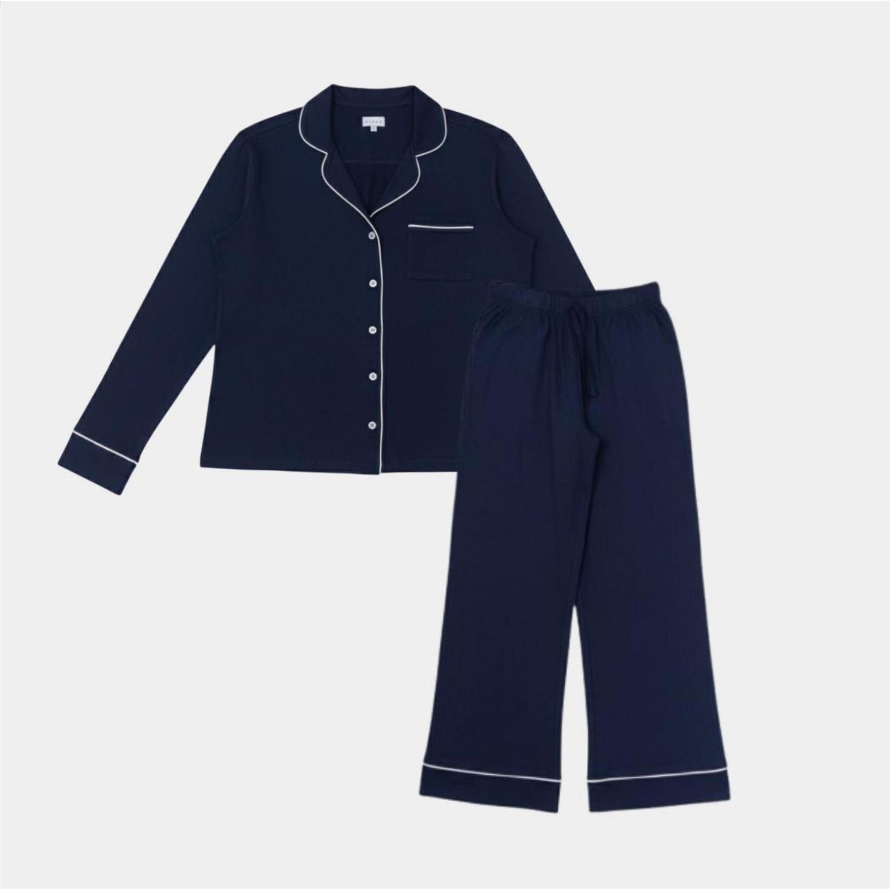 Linea Star Cotton Long Sleeve Pyjama Sets