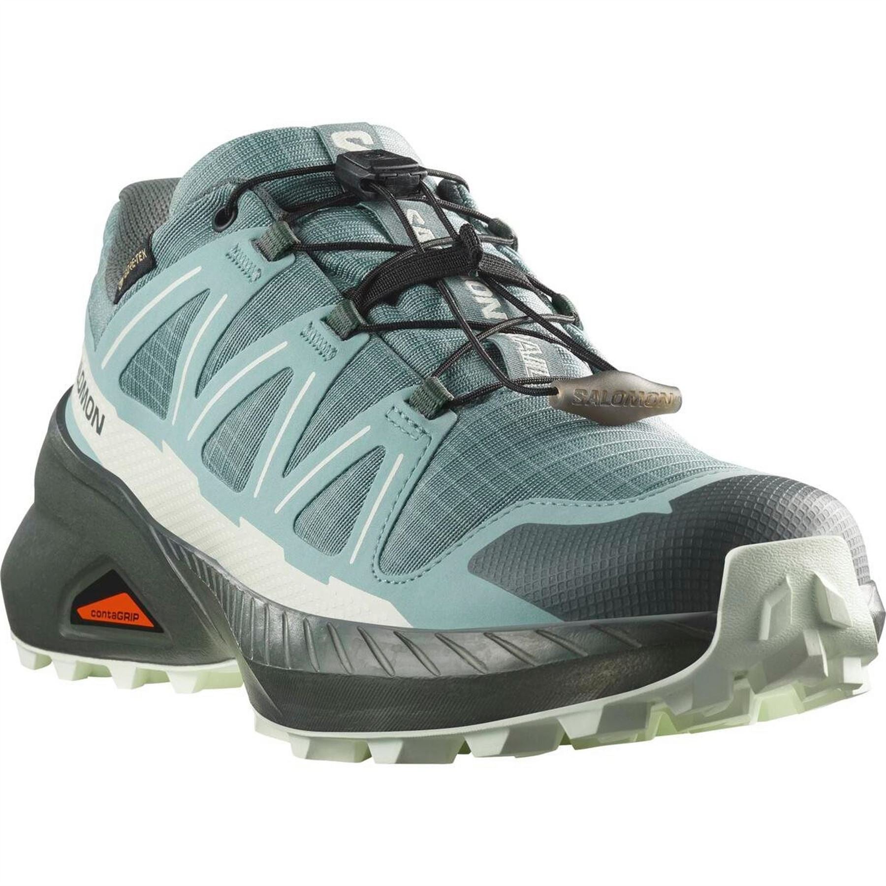Salomon Speedcross Peak Goretex Ladies Trail Running Shoes