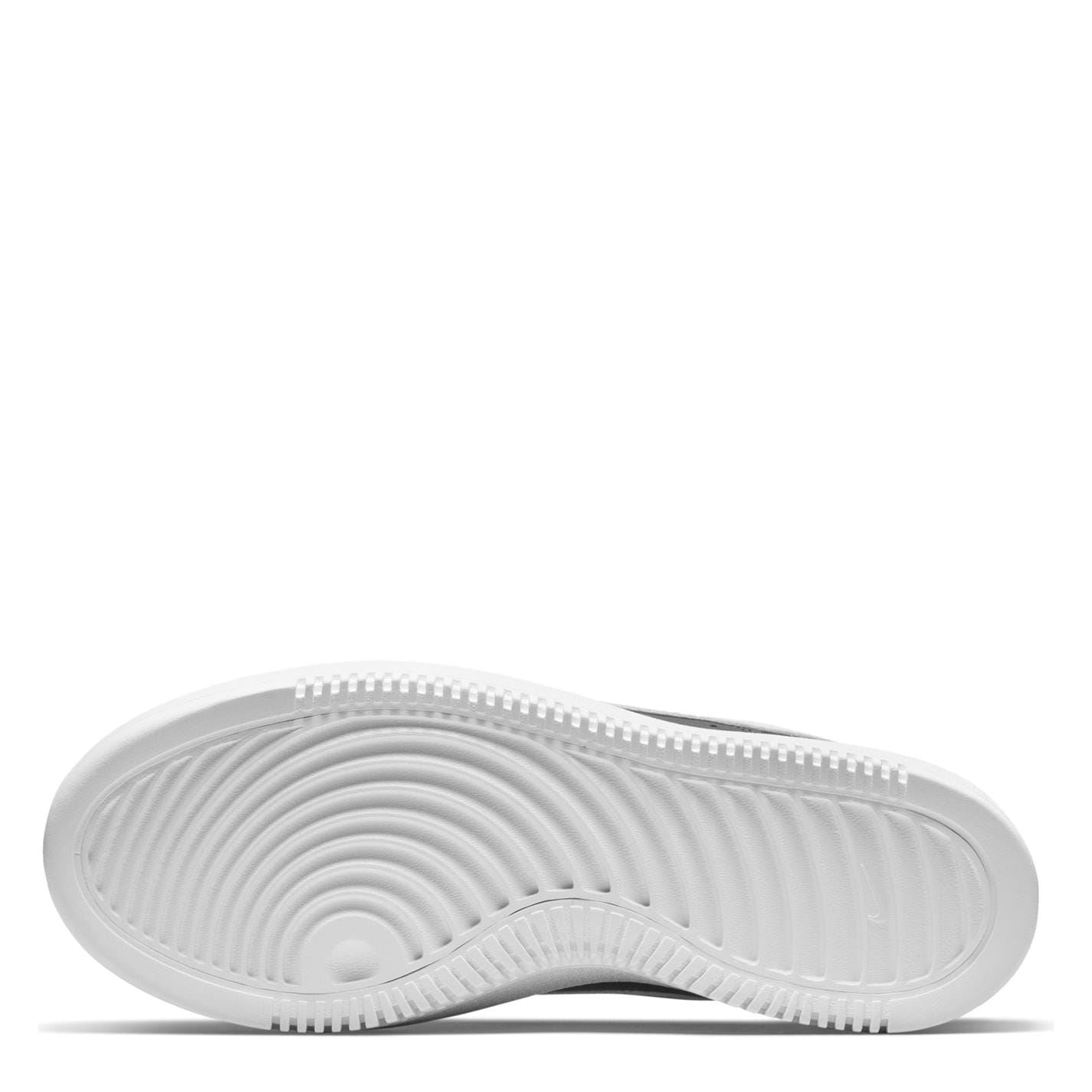 Nike Womens Court Vision Alta Leather Trainers