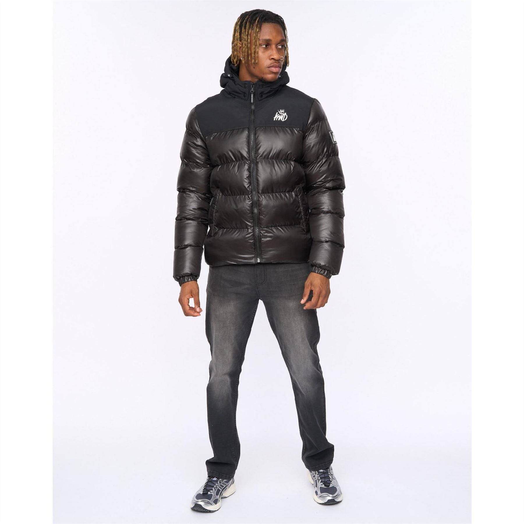 Kings Will Dream Puffer Jacket