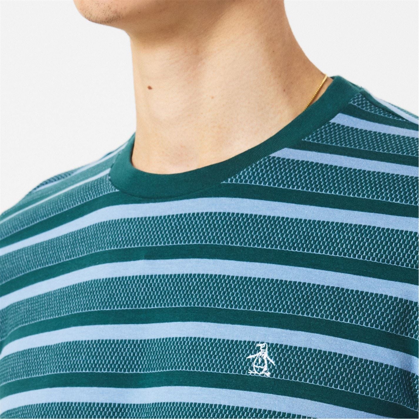 Original Penguin Regular Fit Crew Neck T-Shirt