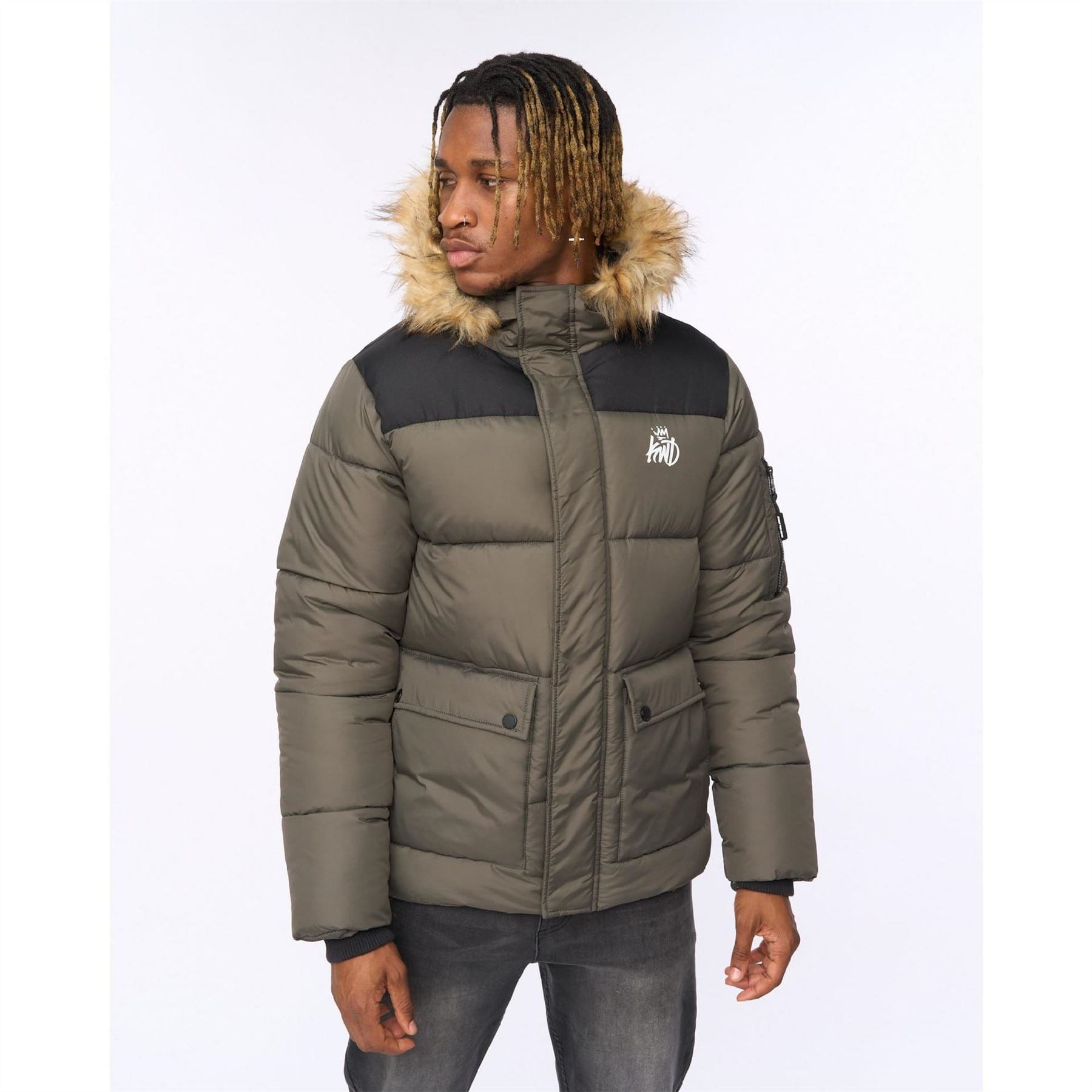 Kings Will Dream Parka Jacket