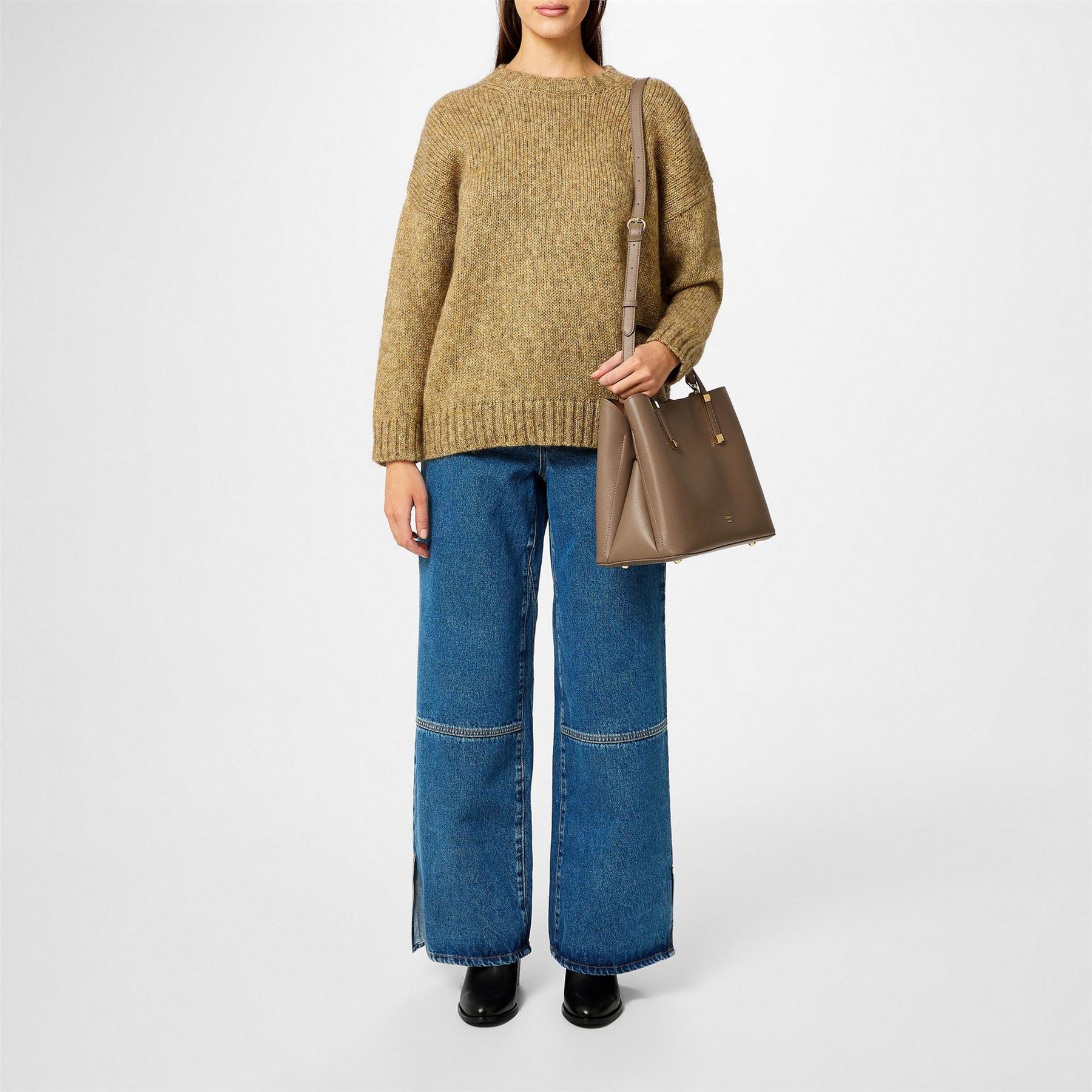 Weekend Max Mara Antony Crew Neck Jumper