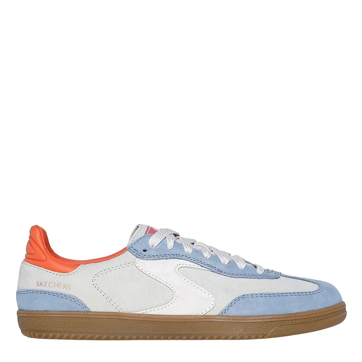 Skechers Hotshot Low Top Lace-Up Trainers