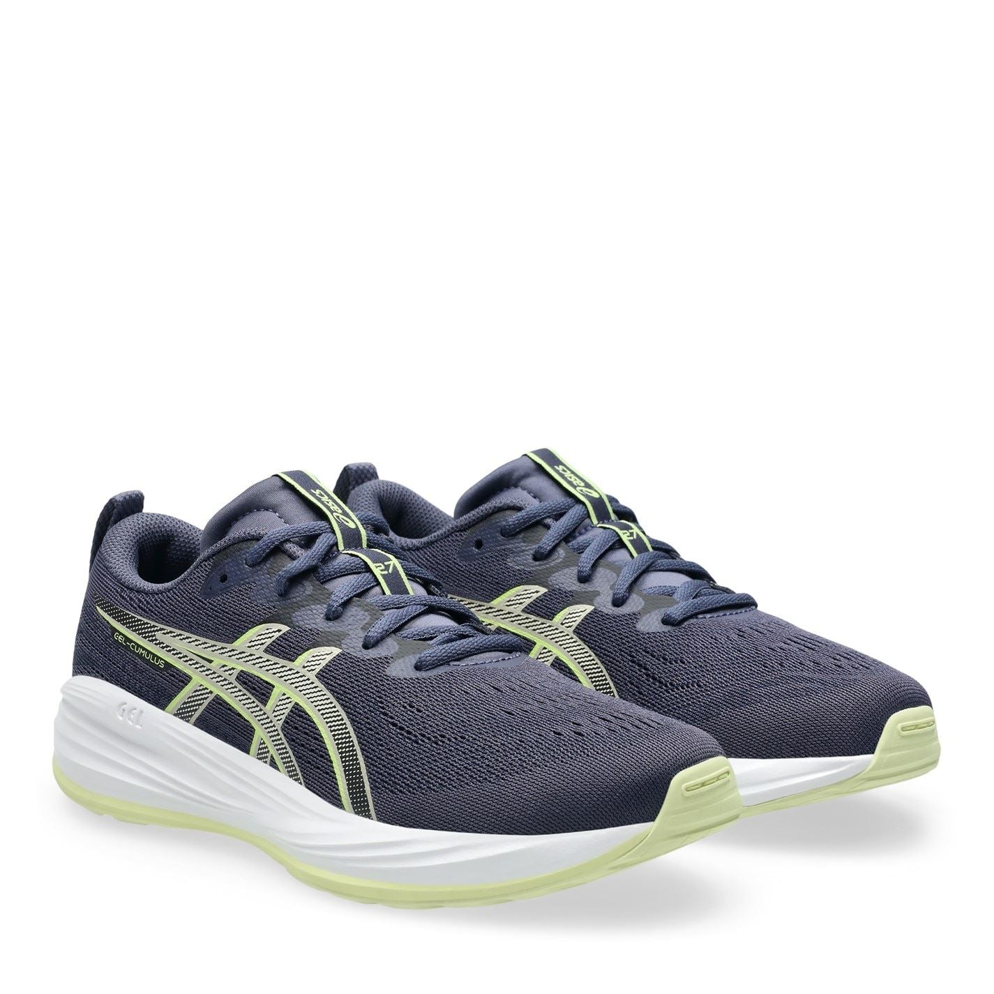 Asics Gel Cumulus 27 Gs Road Running Shoes Unisex Kids