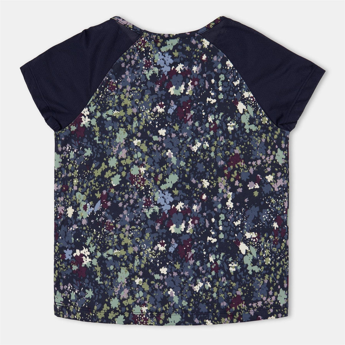Hummel Tessa Short Sleeve Performance Gym Top