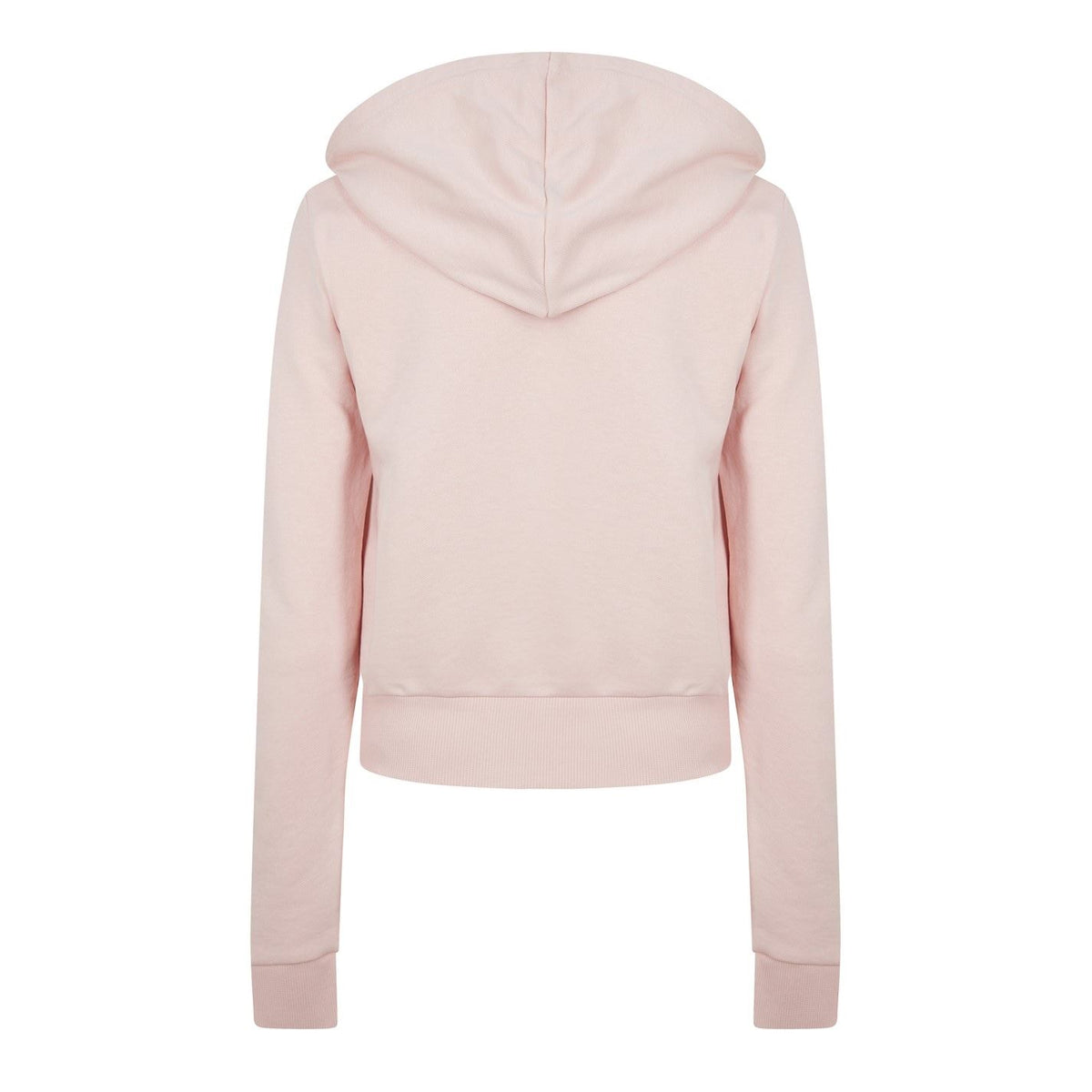 Reebok Hooded French Terry Full-Zip Jacket