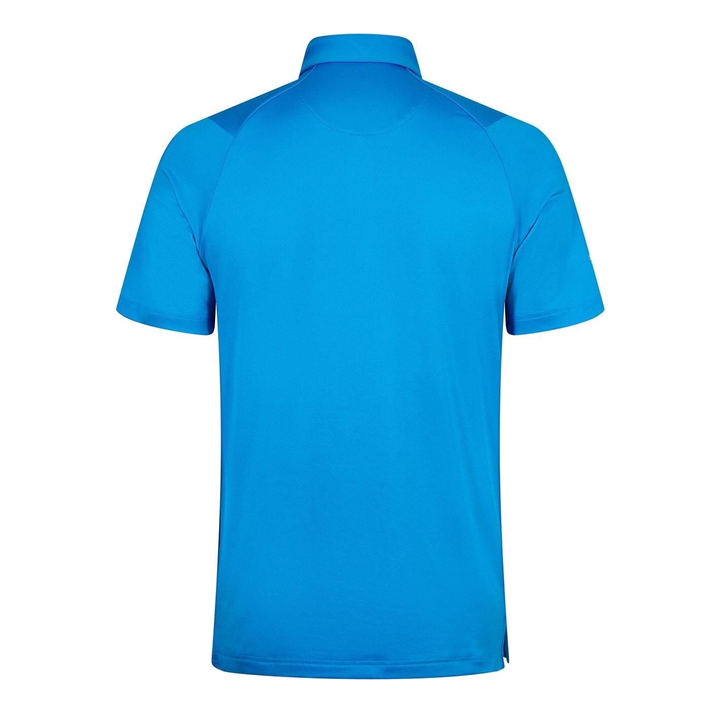 Callaway Mens Solid Polo Shirt