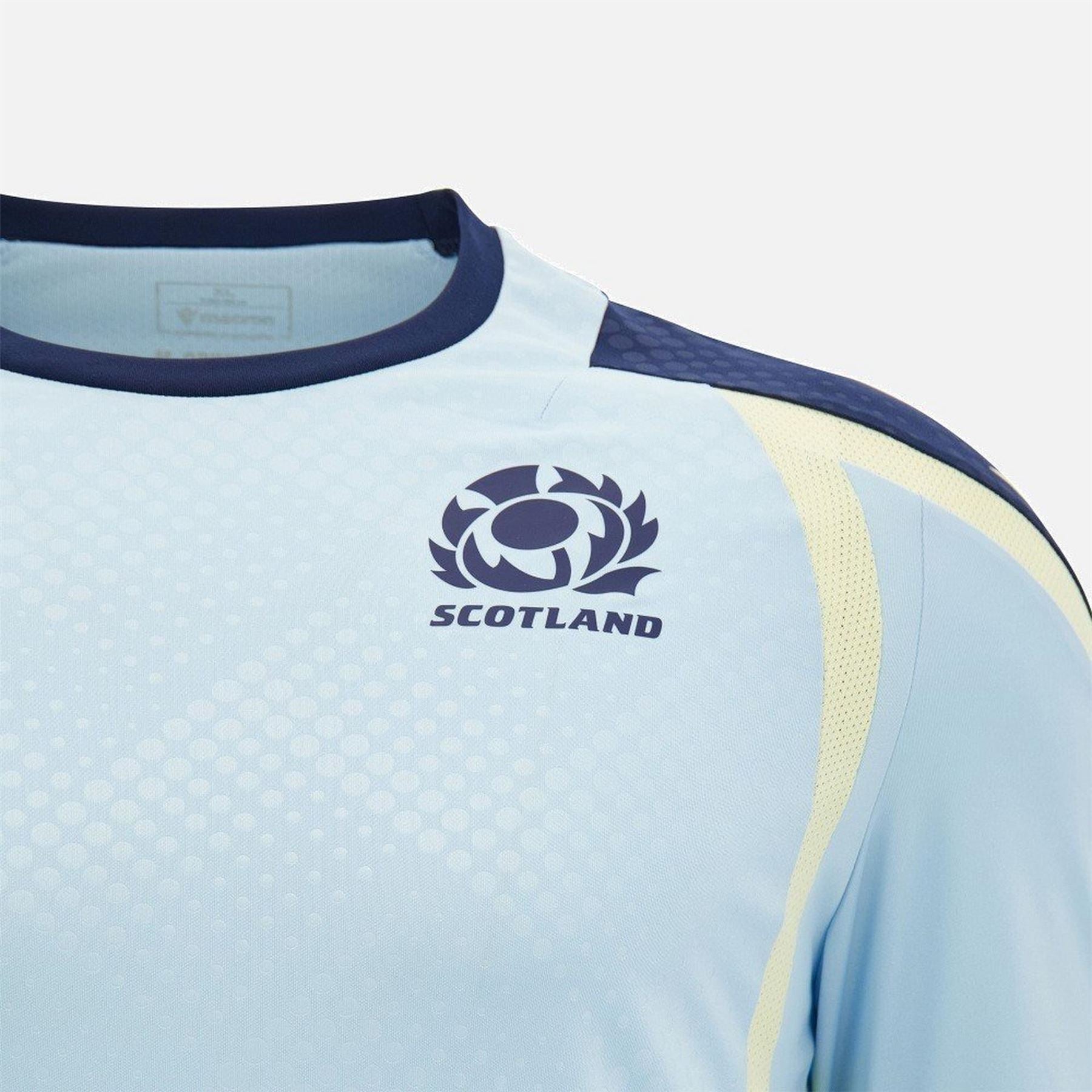 Macron Sru Poly Tee
