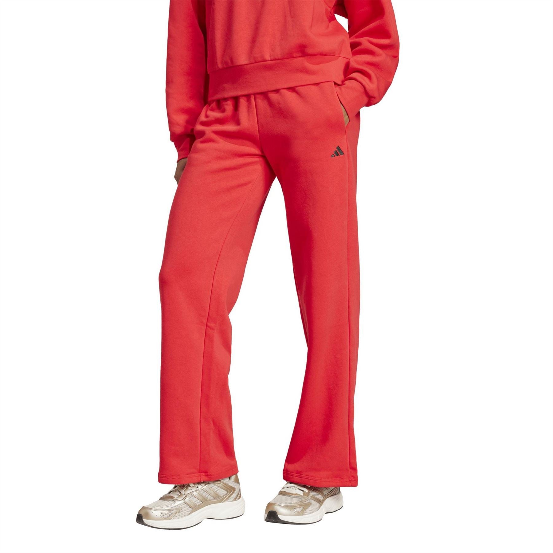adidas Sl FC Solid Patterned Sweatpants