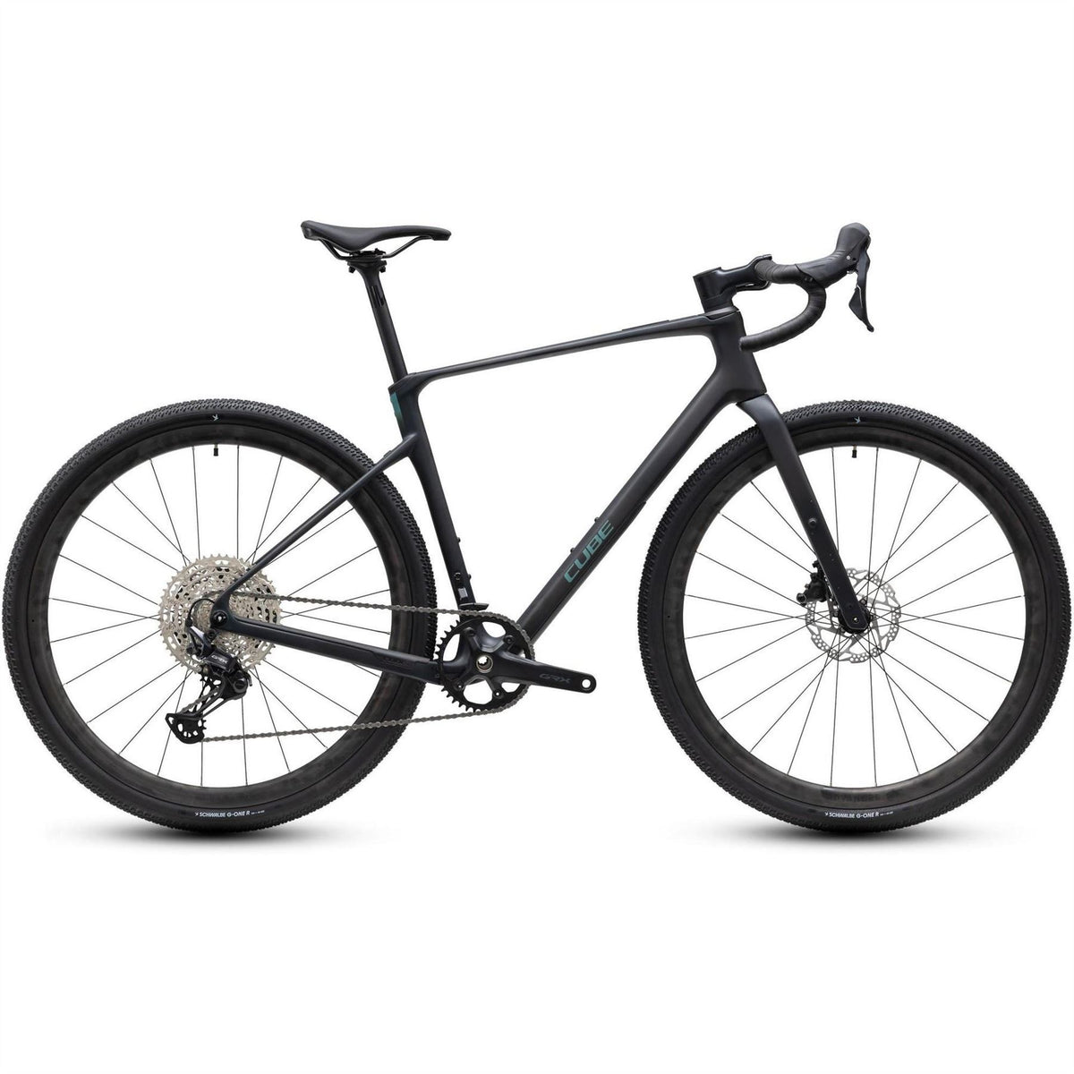 Cube C:62 One 2027 Gravel Bike