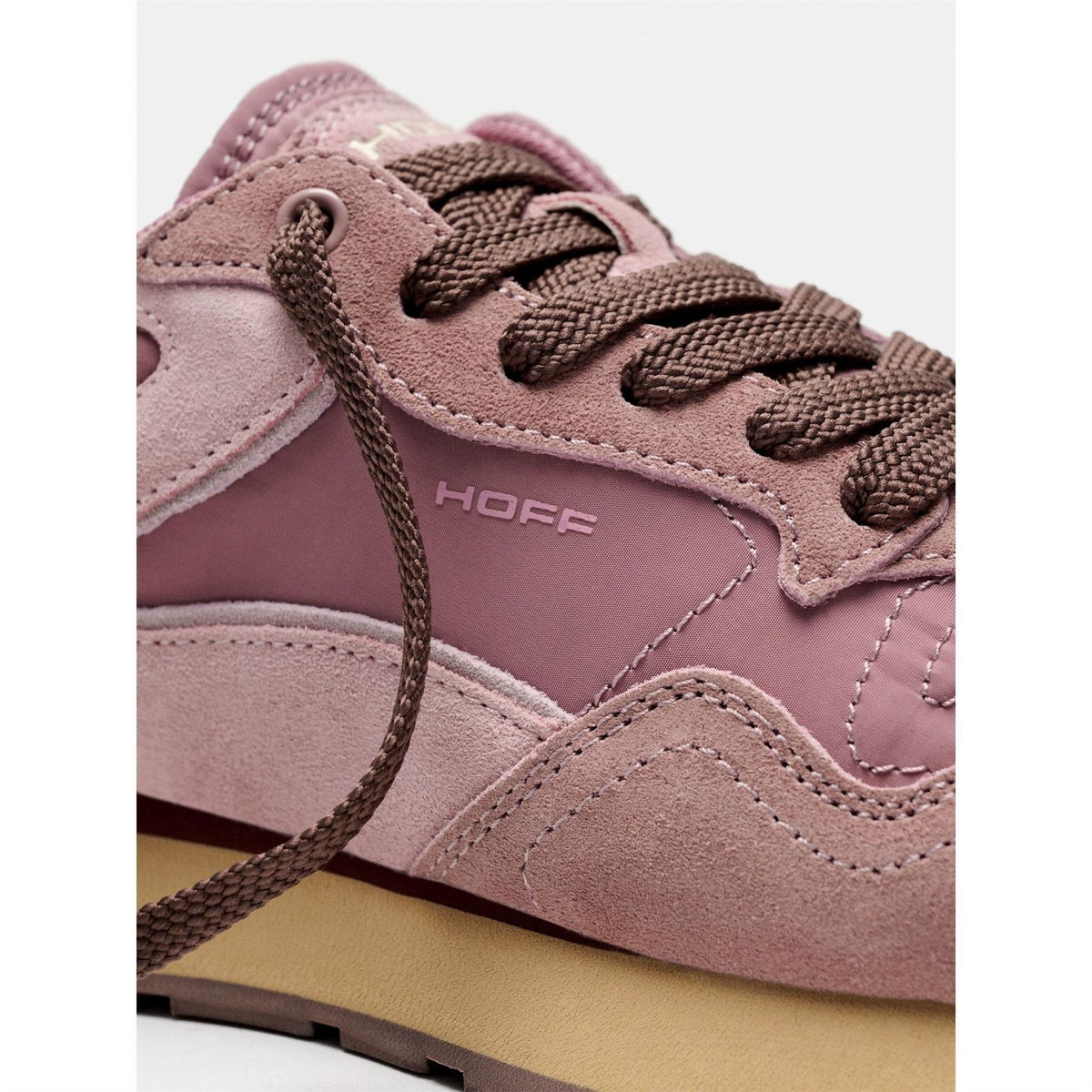 Hoff City Retro Trainers