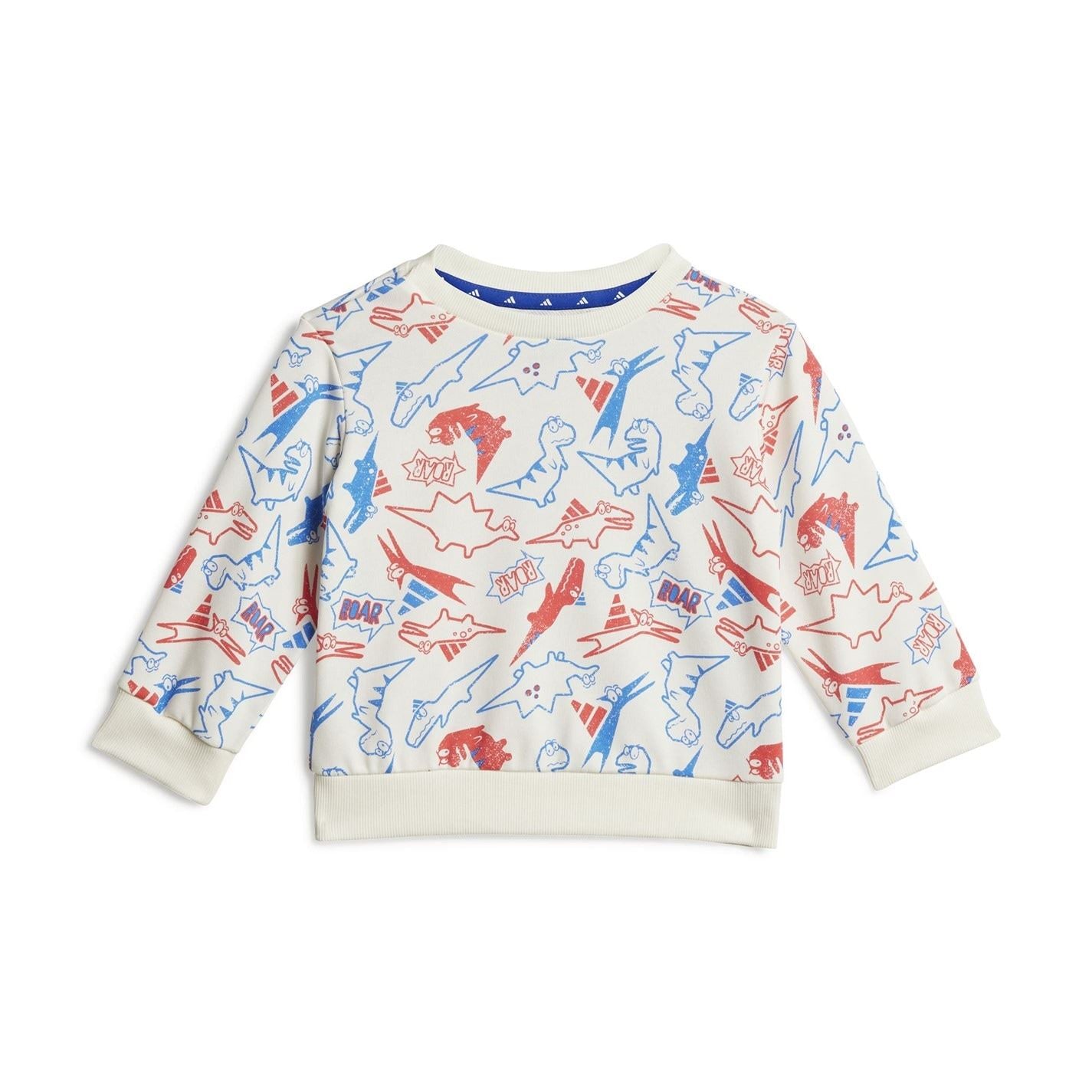 adidas Seasonal Essentials Adiraptor French Terry Jogger Set Babies