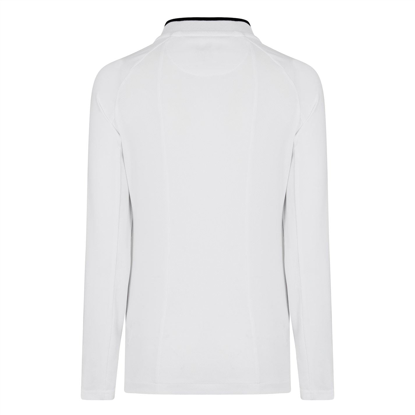 Castore Long Sleeve Regular Fit Polo Shirt