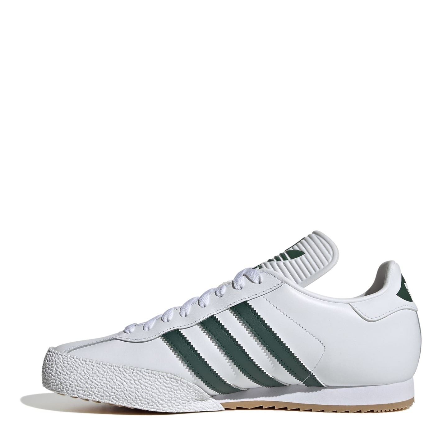 adidas Sambasuper Lace Up Low Top Sneakers
