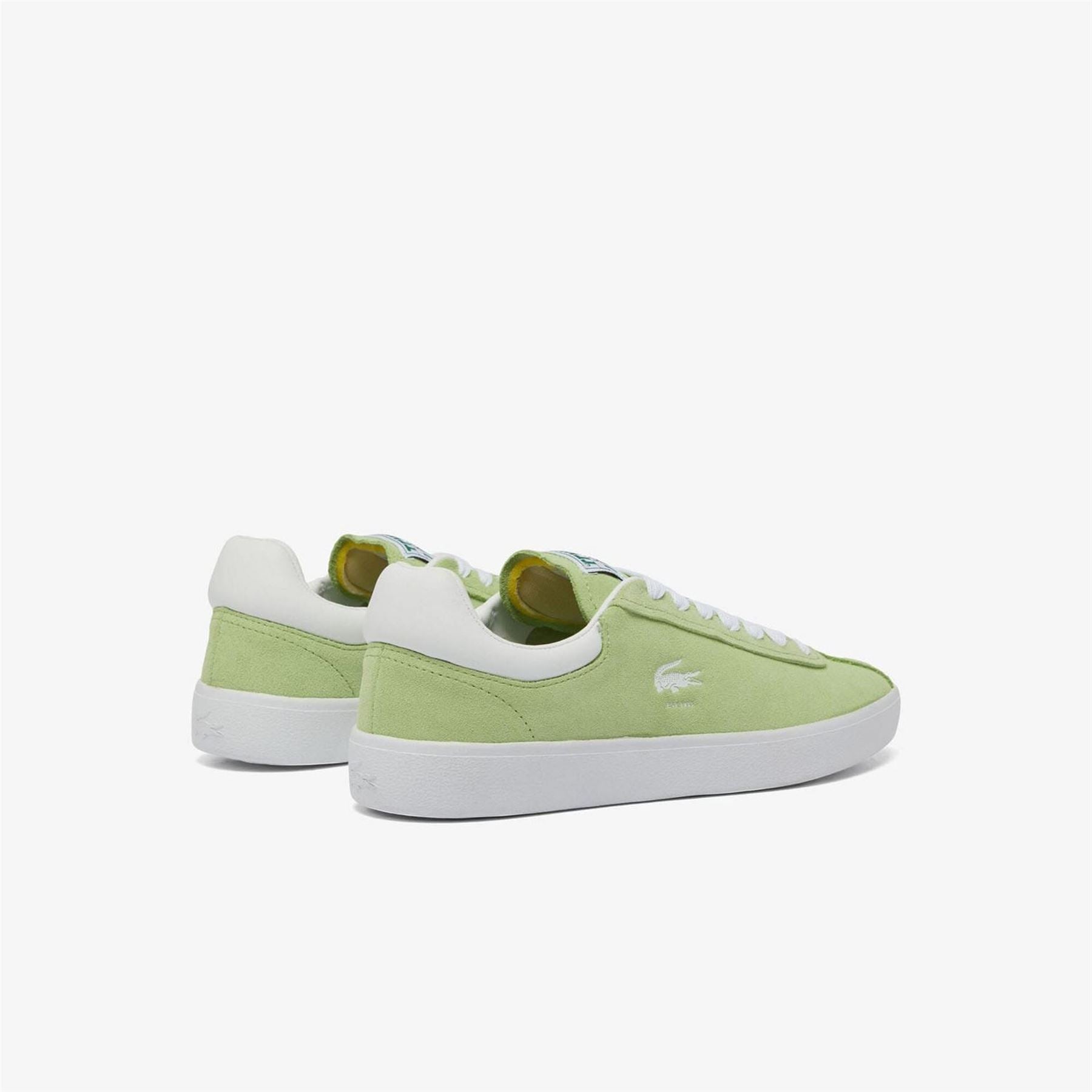 Lacoste Suede Trainers